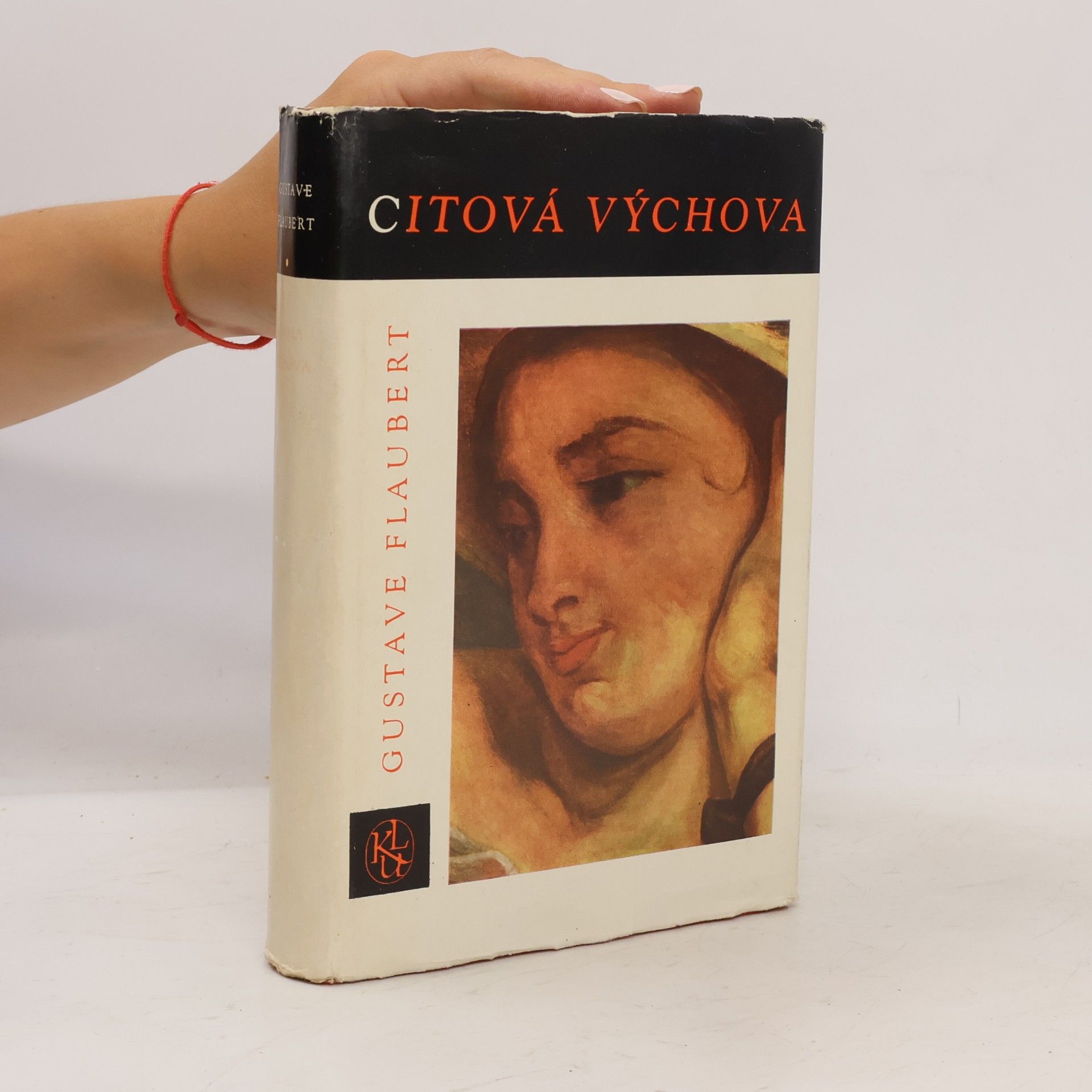 Gustave Flaubert Citová výchova