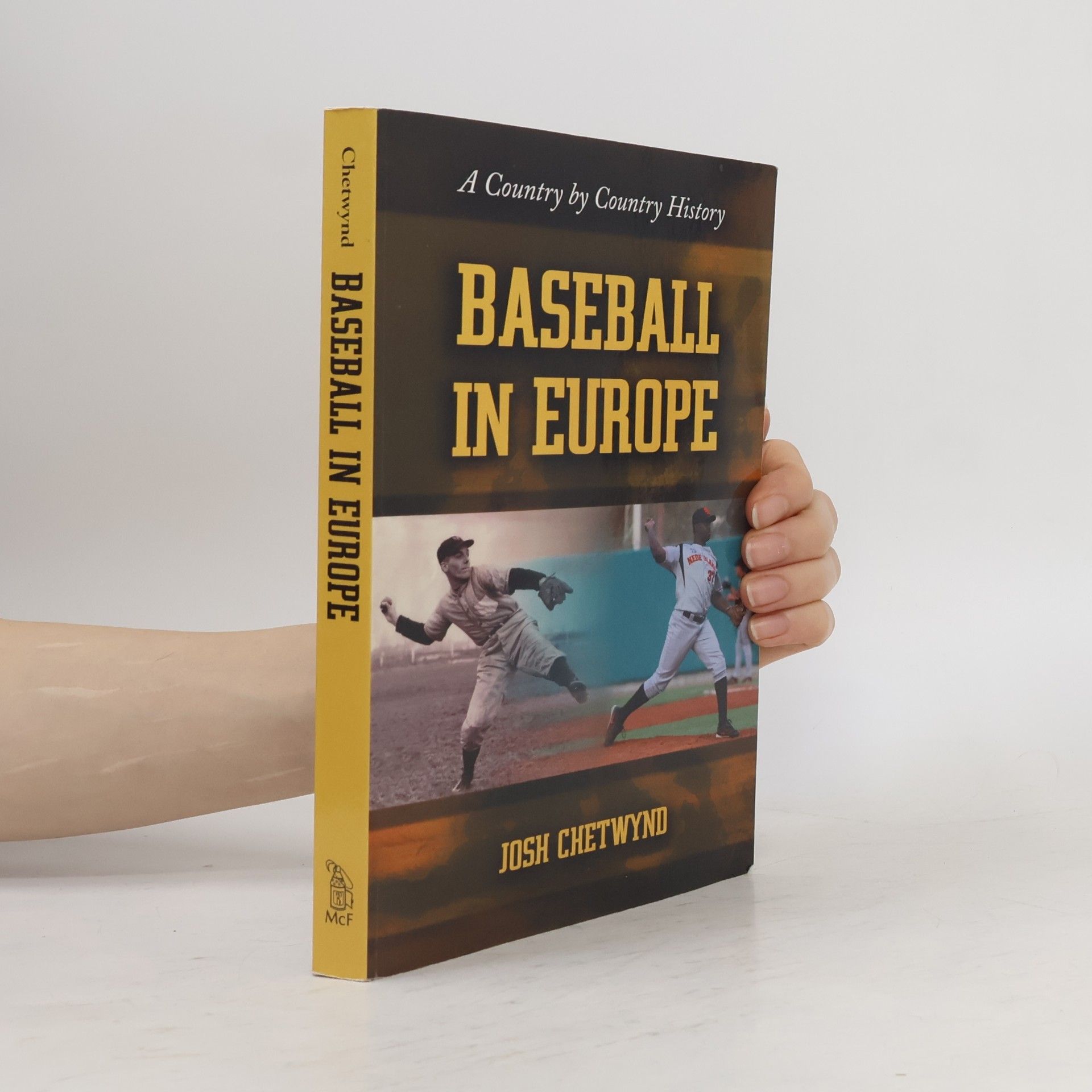 Josh Chetwynd Baseball in Europe