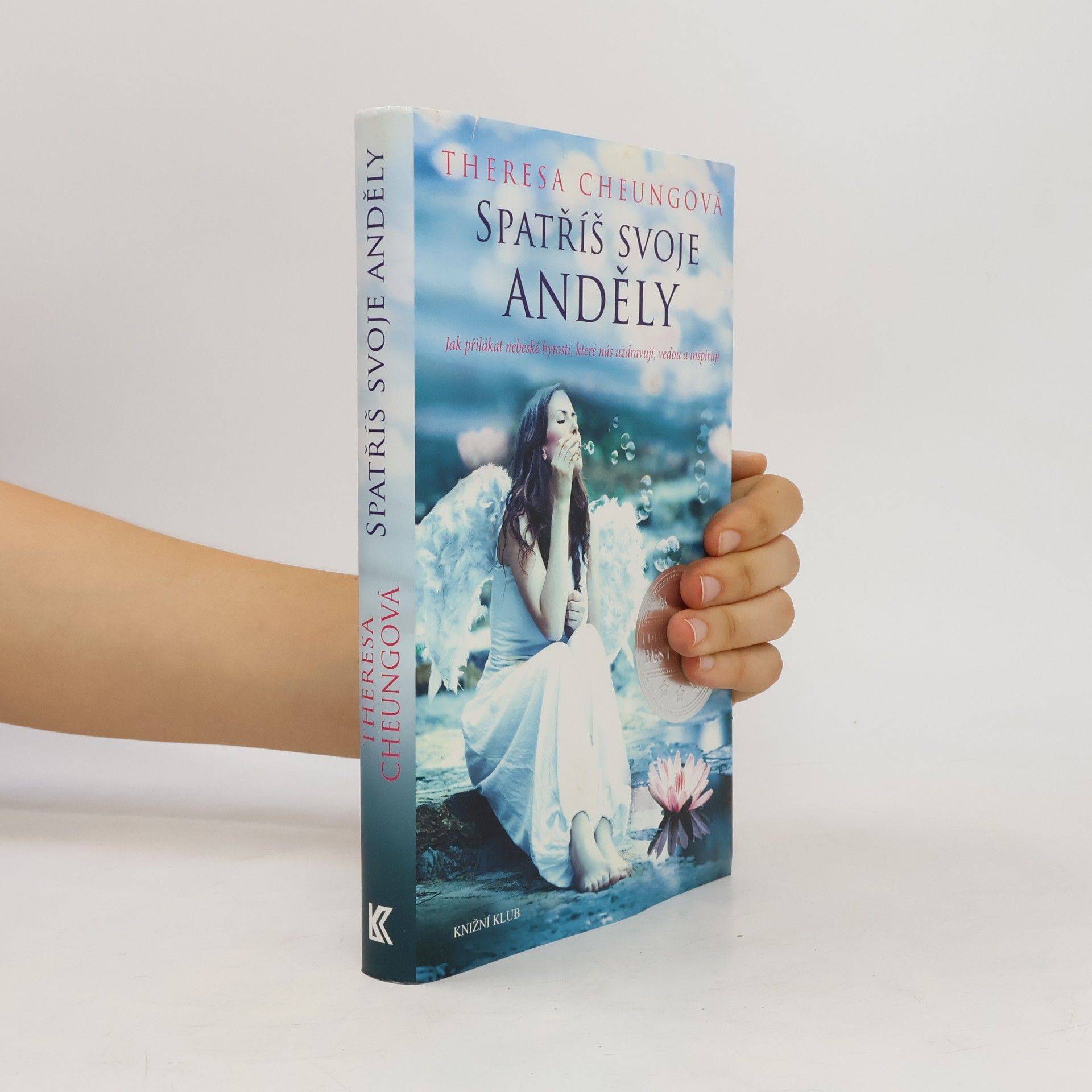 Theresa Francis-Cheung Spatříš svoje anděly