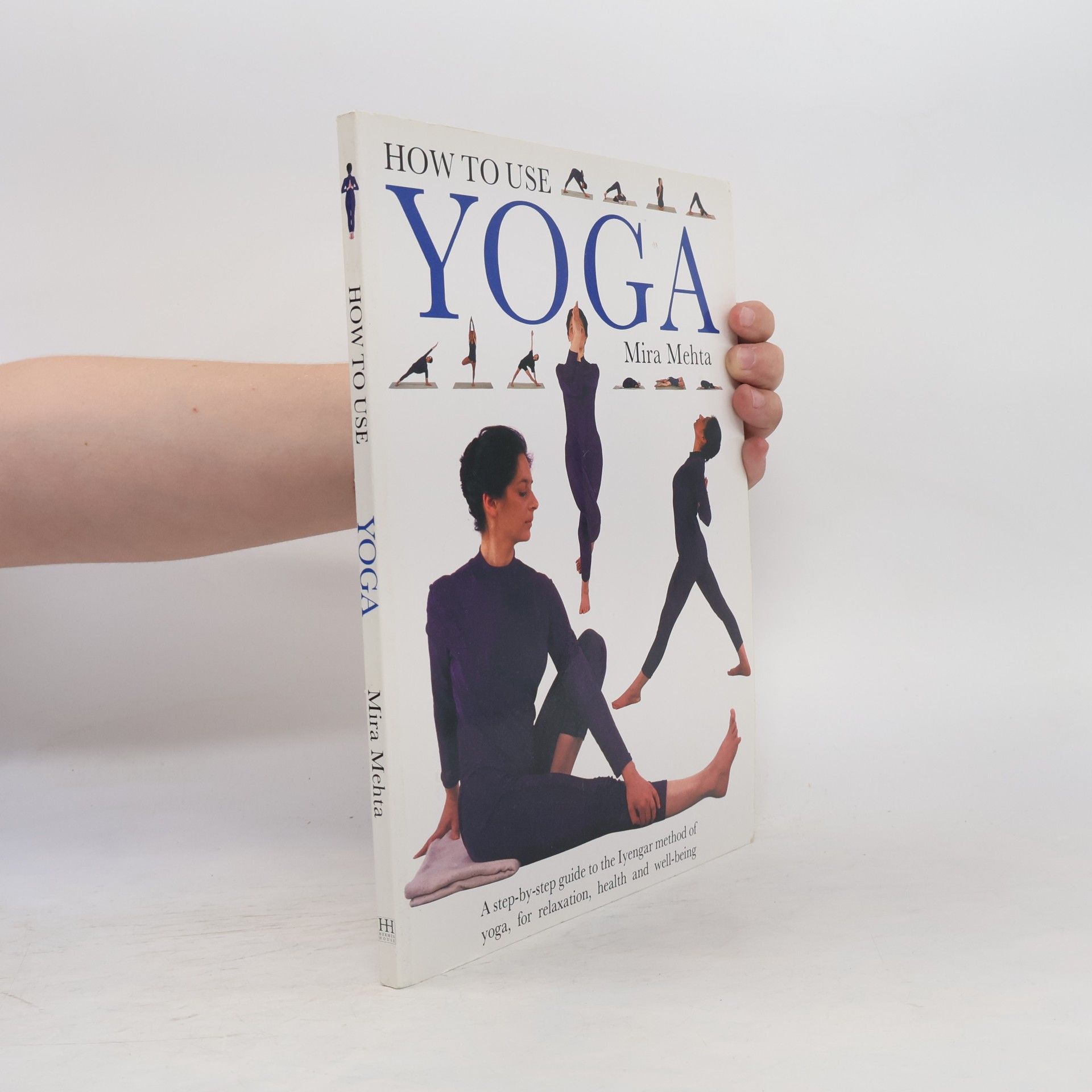 Mehta Mira How to Use Yoga