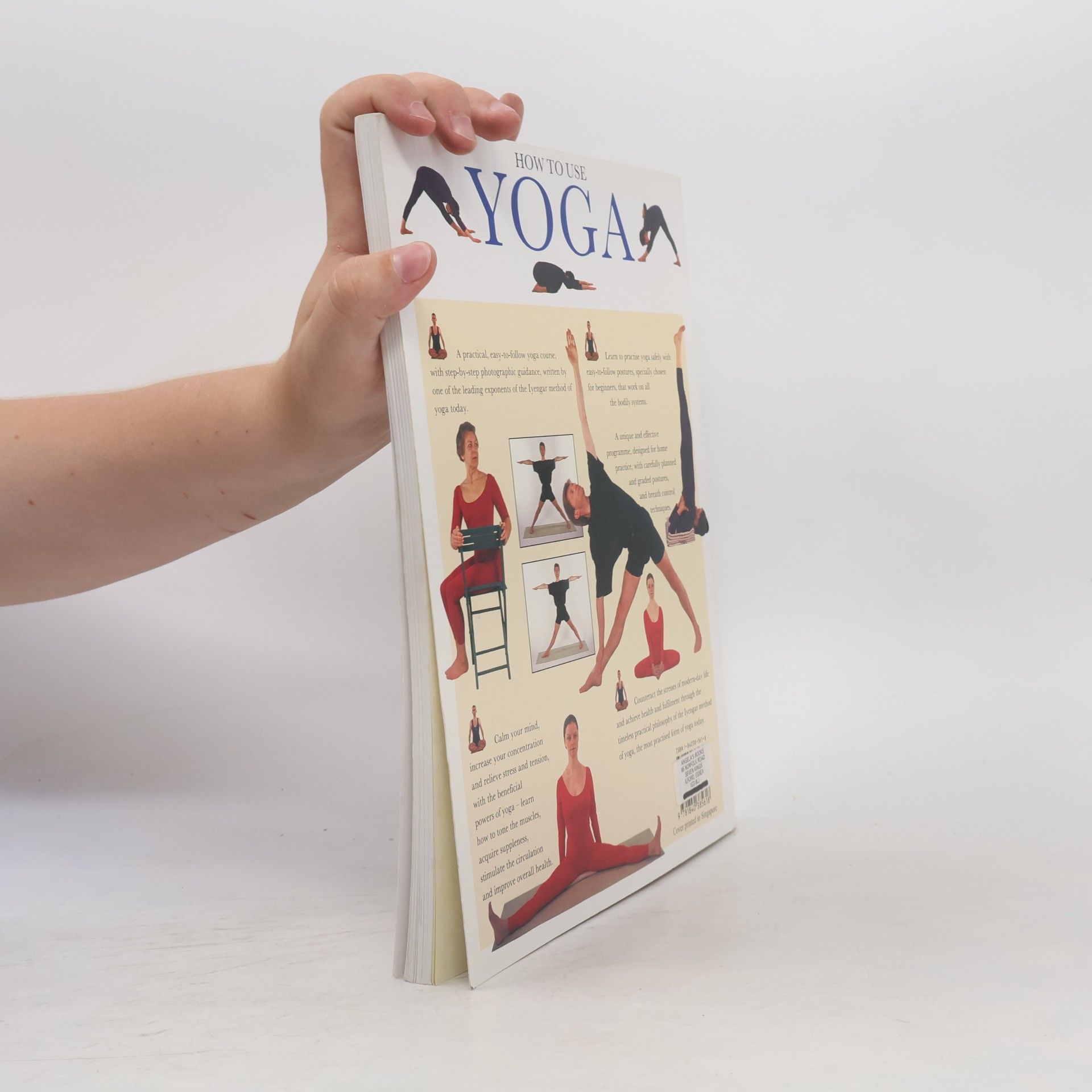 Mehta Mira How to Use Yoga