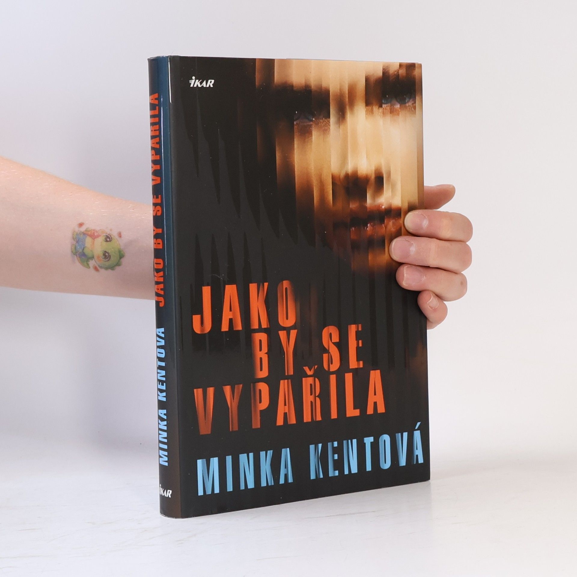 Minka Kent Jako by se vypařila