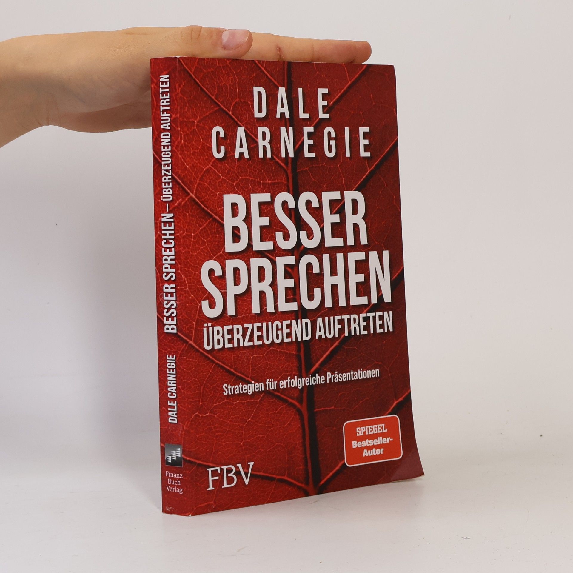Besser sprechen - überzeugend auftreten