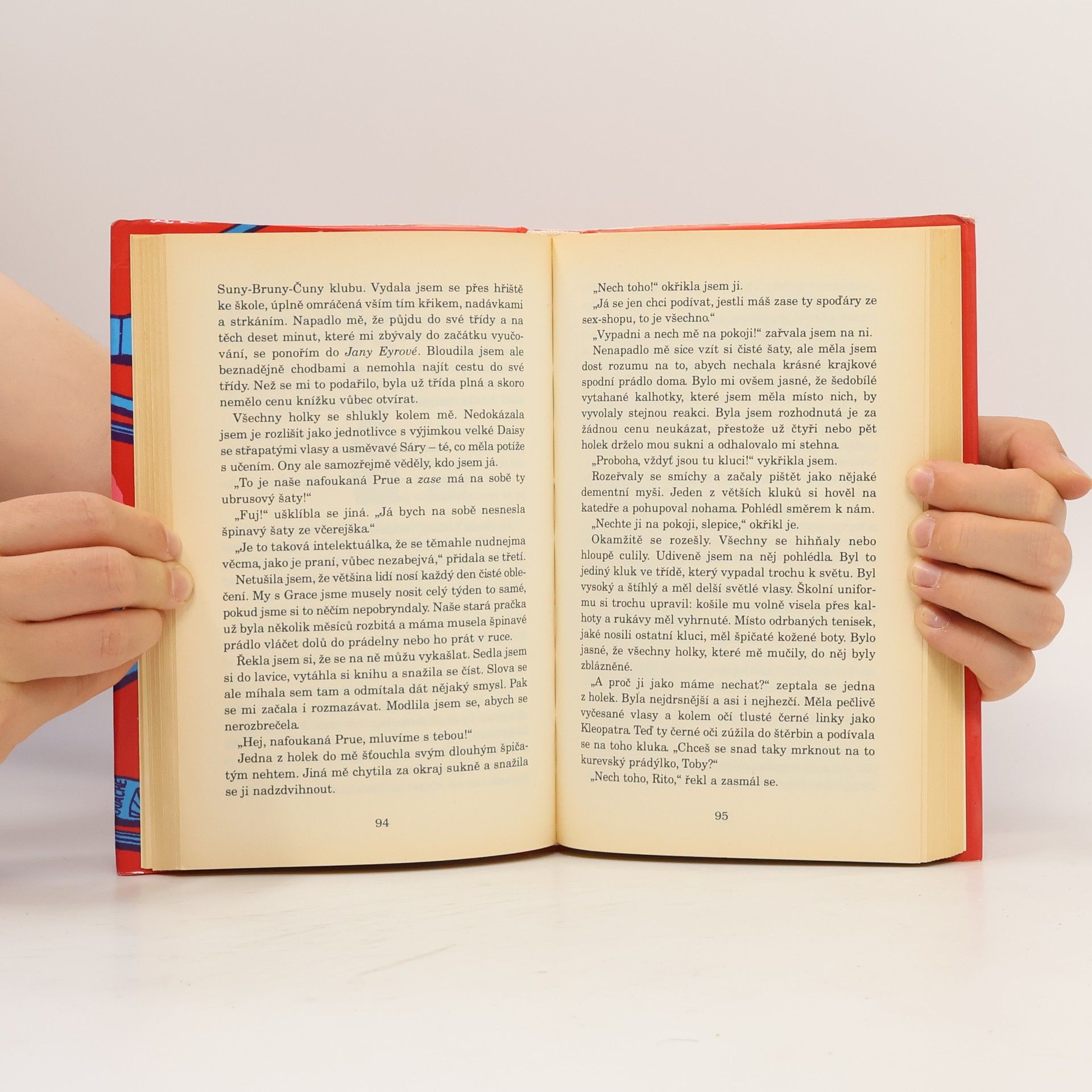 Jacqueline Wilson Lekce lásky