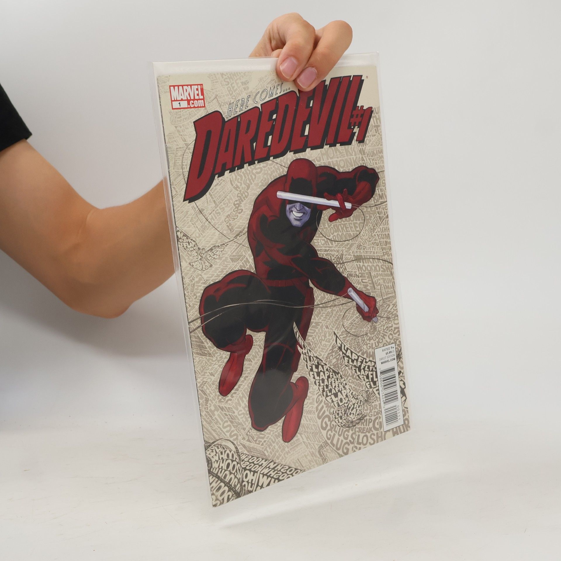 Autorenkollektiv Daredevil 1