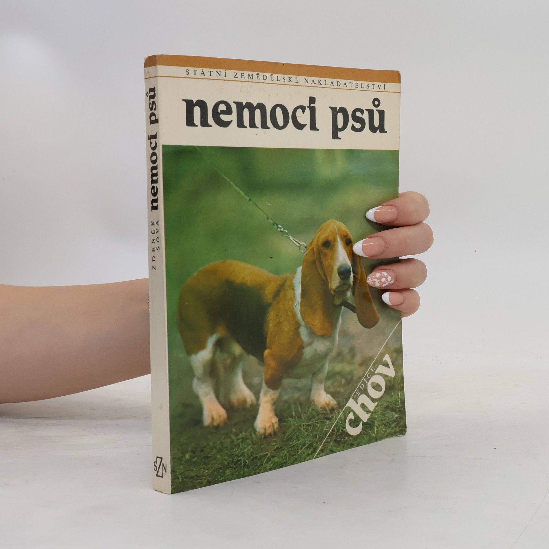 Nemoci psů