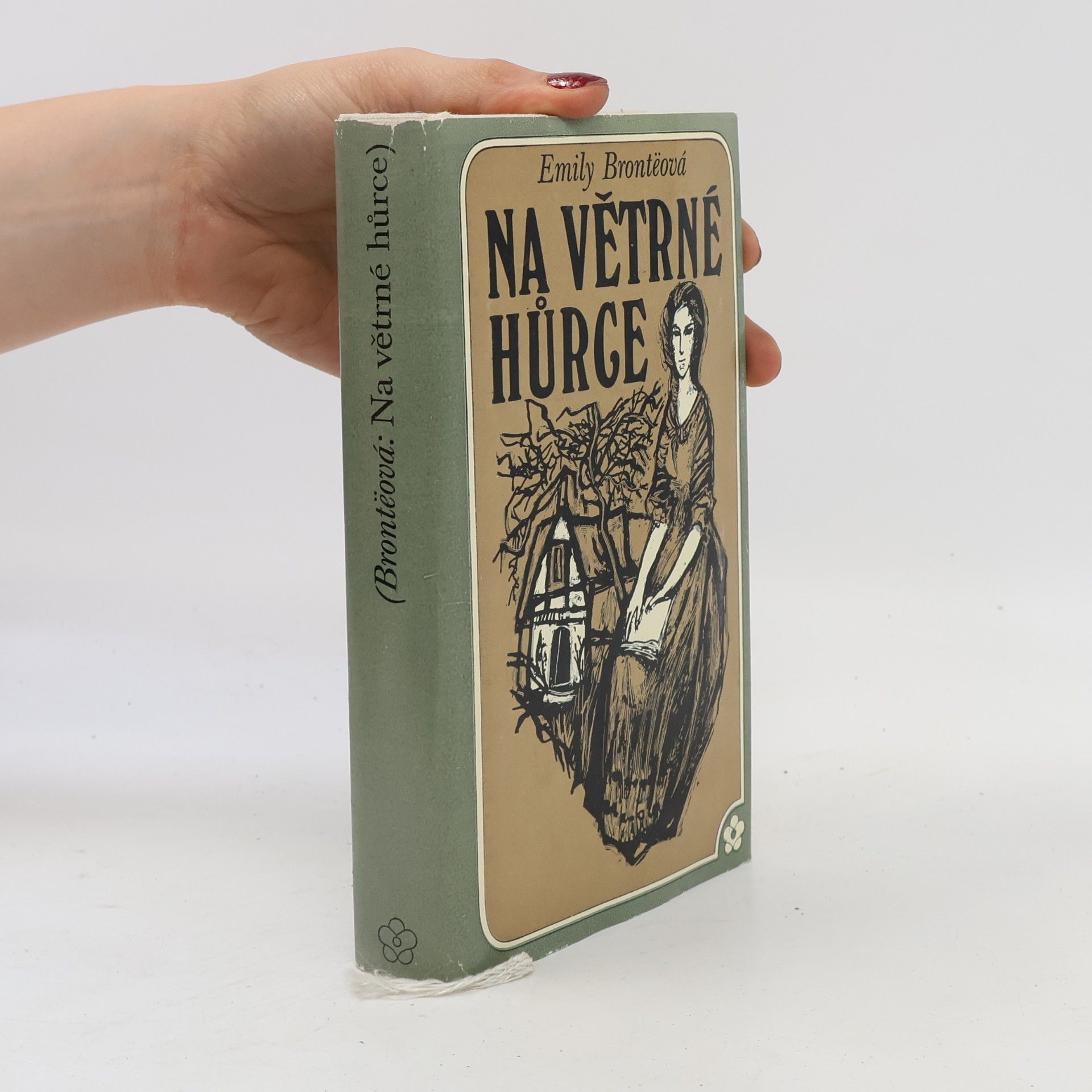 Emily Brontë Na větrné hůrce