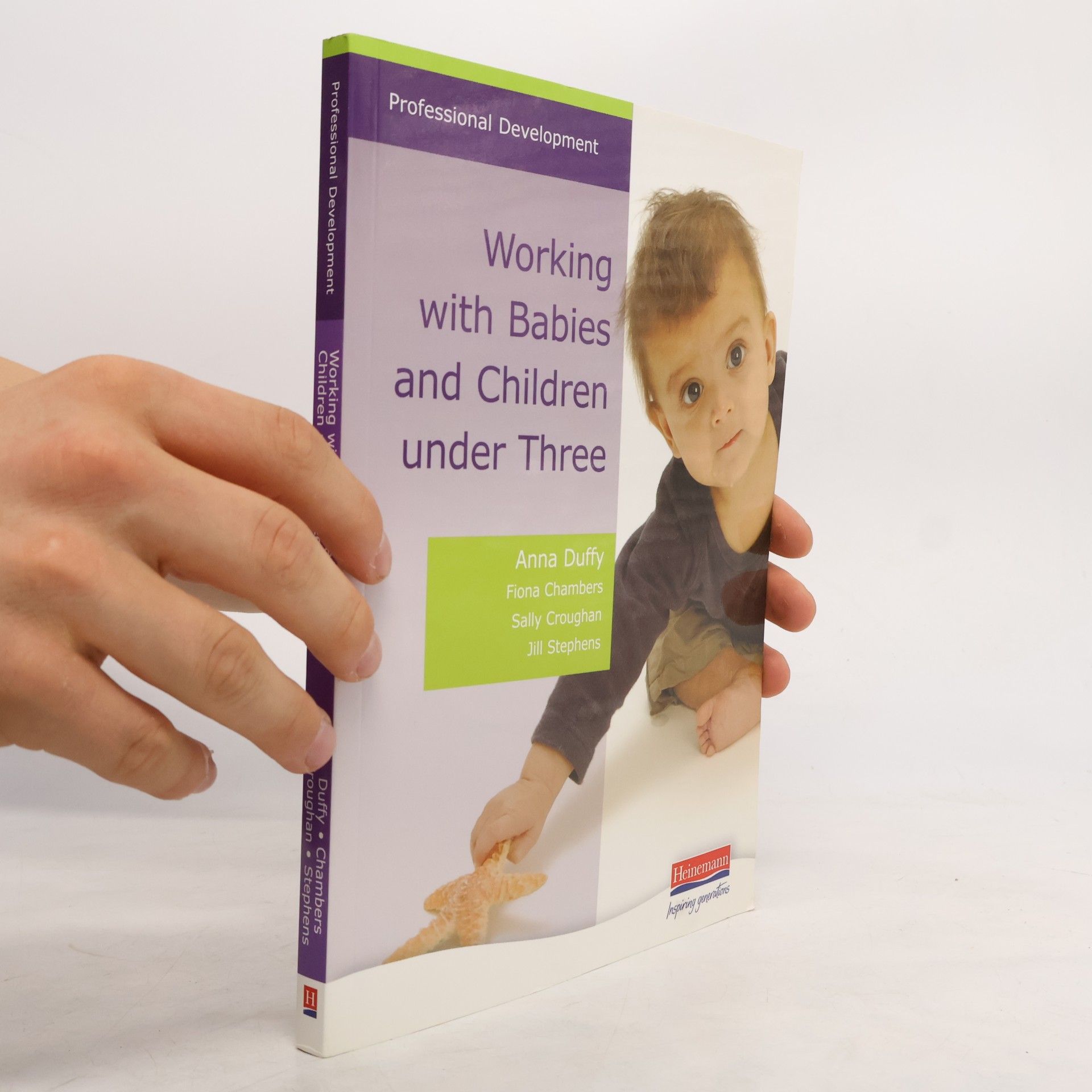 Professional Development: Working with Babies and Children Under Three