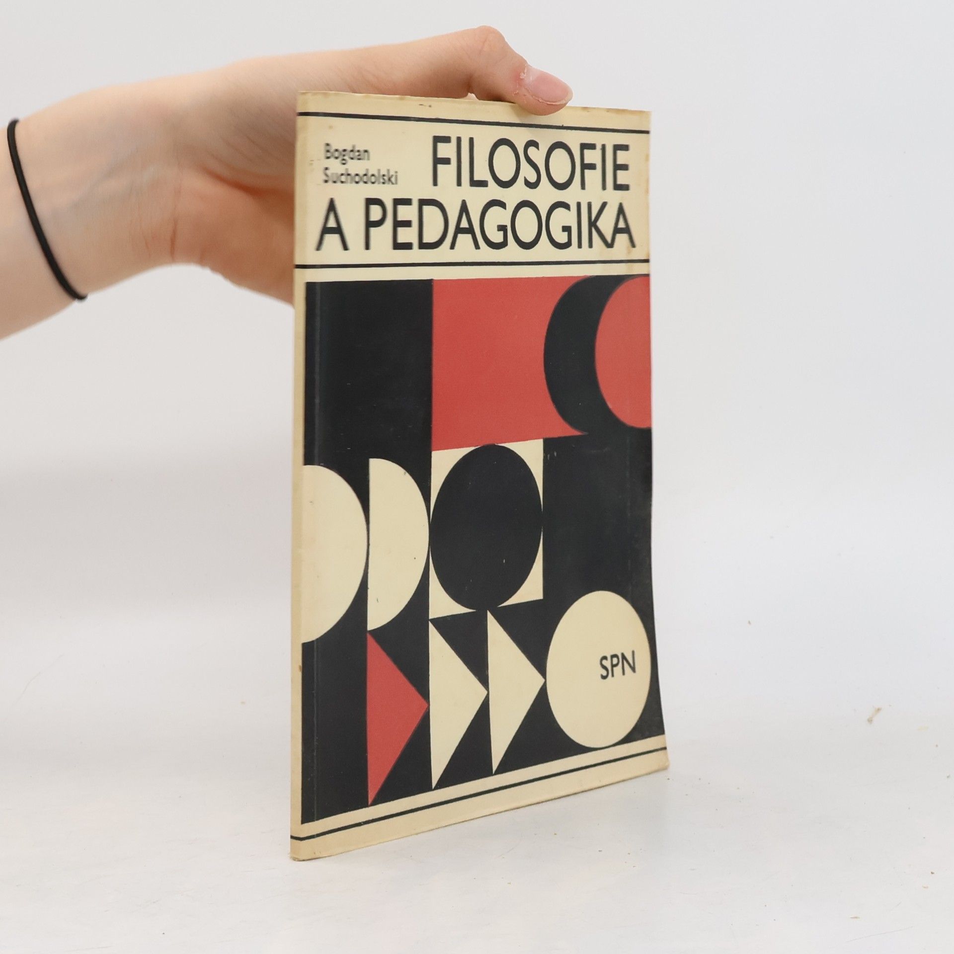 B. Suchodolski Filosofie a pedagogika