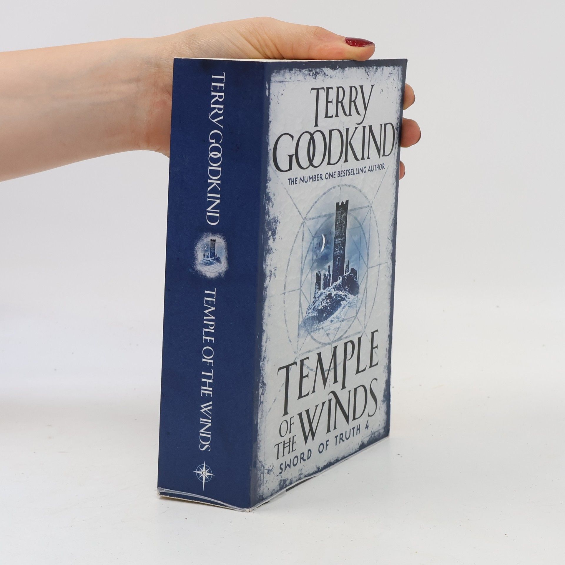 Terry Goodkind Temple of the Winds