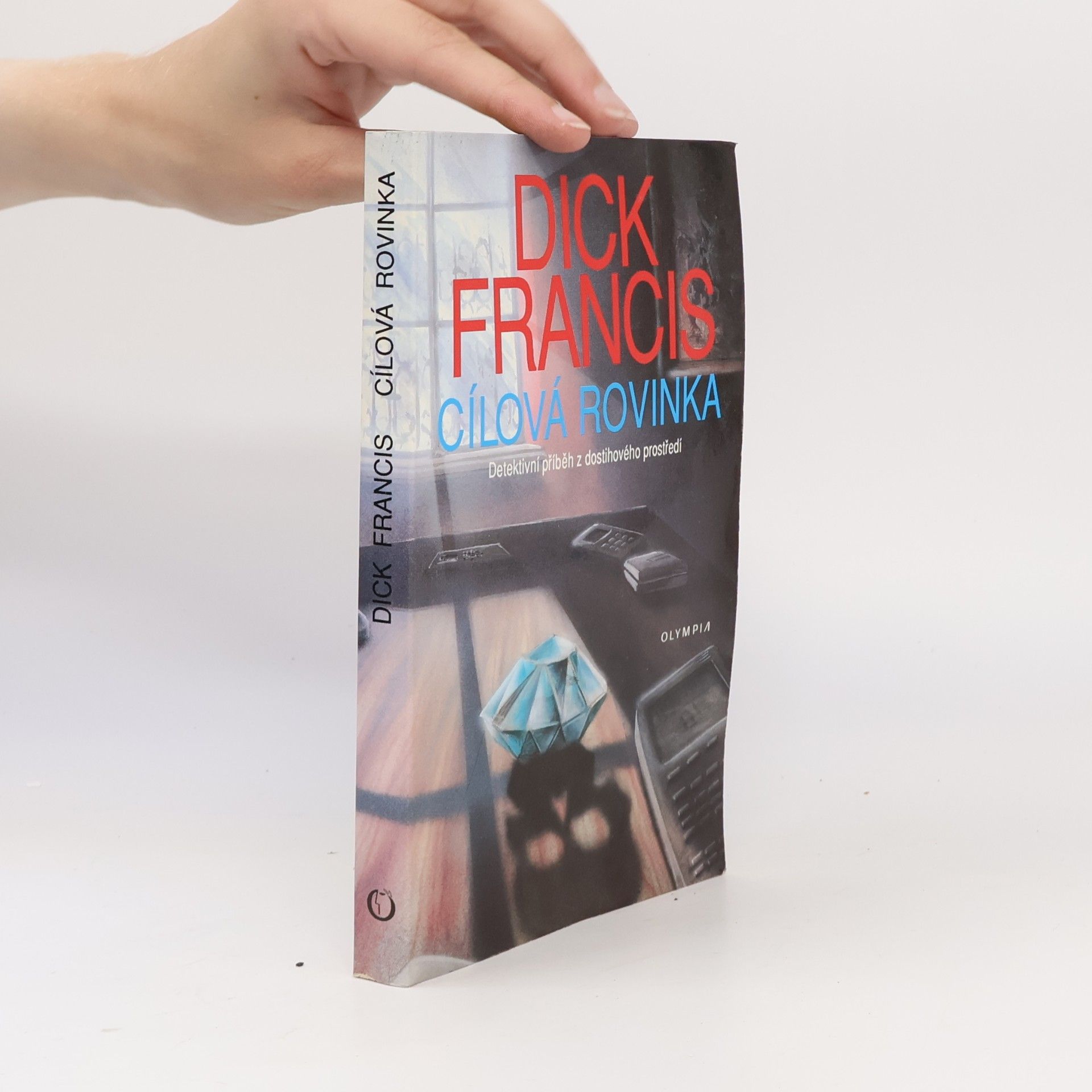 Dick Francis Cílová Rovinka