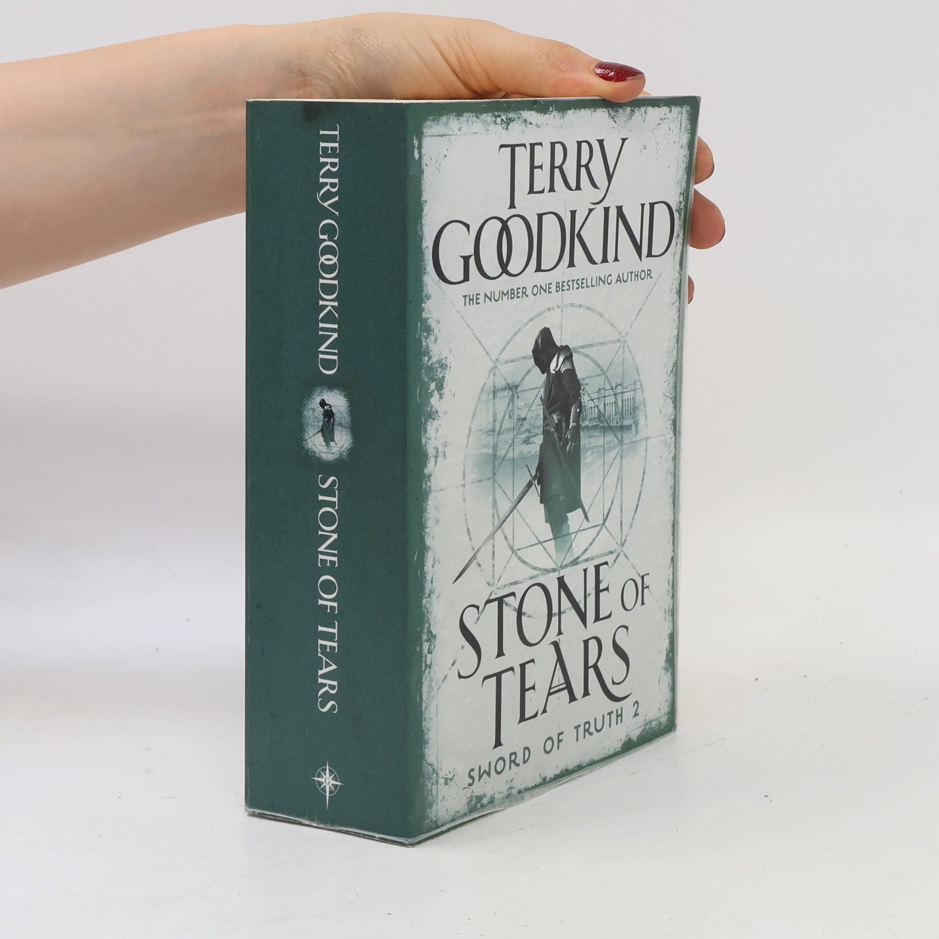 Terry Goodkind Stone of tears