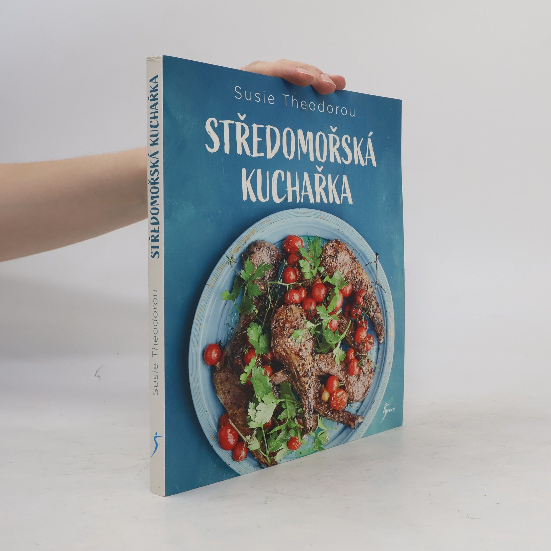 Susie Theodorou Středomořská kuchařka