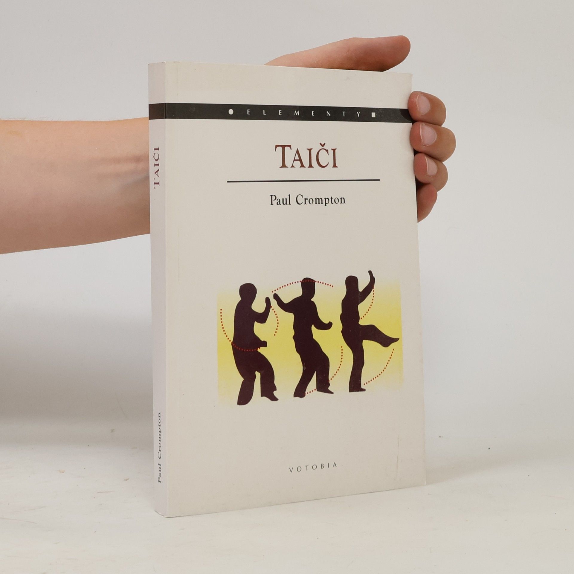 Crompton Paul Taiči