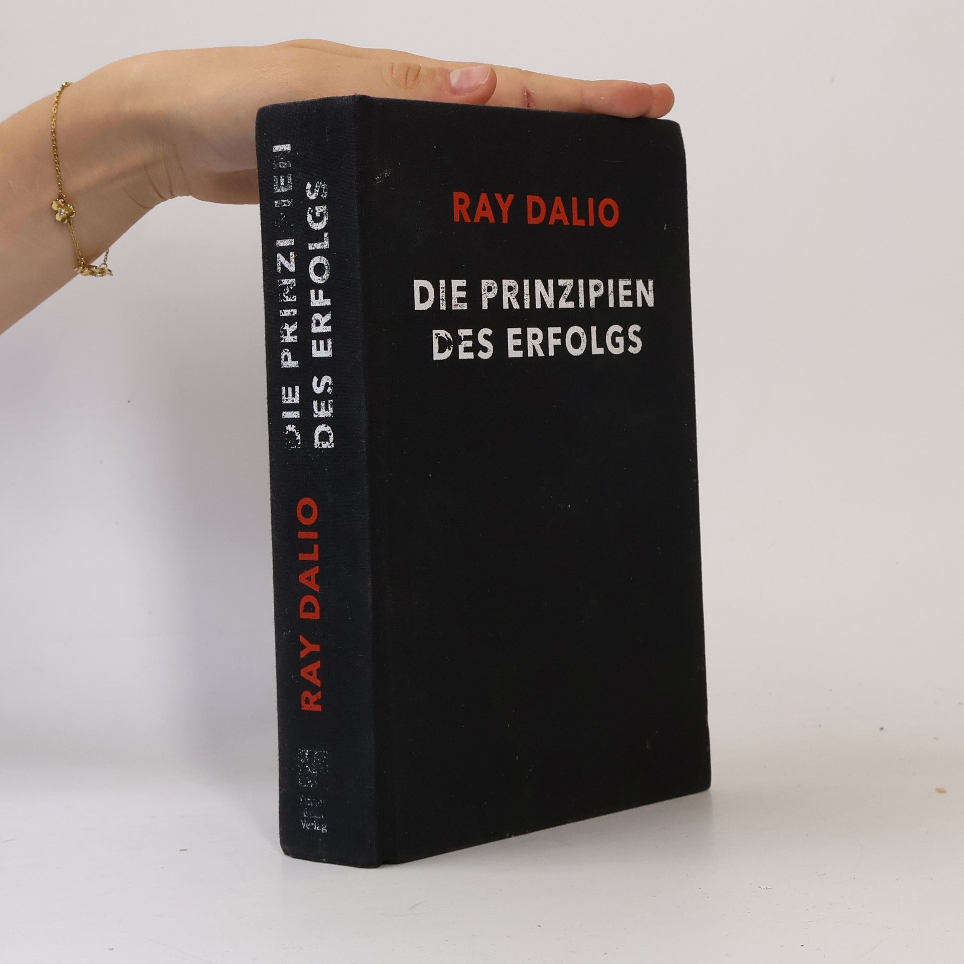 Ray Dalio Die Prinzipien des Erfolgs
