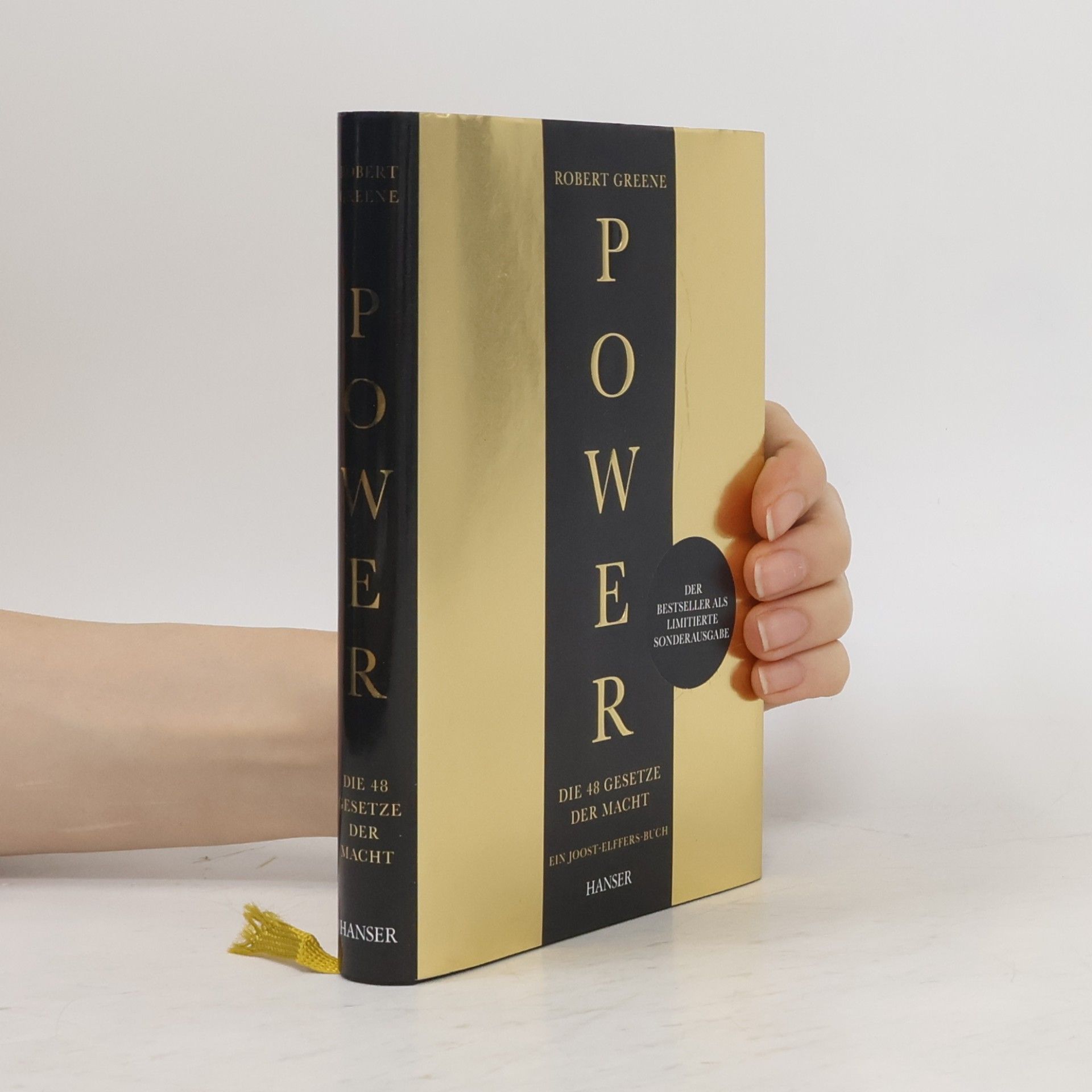 Power: Die 48 Gesetze der Macht