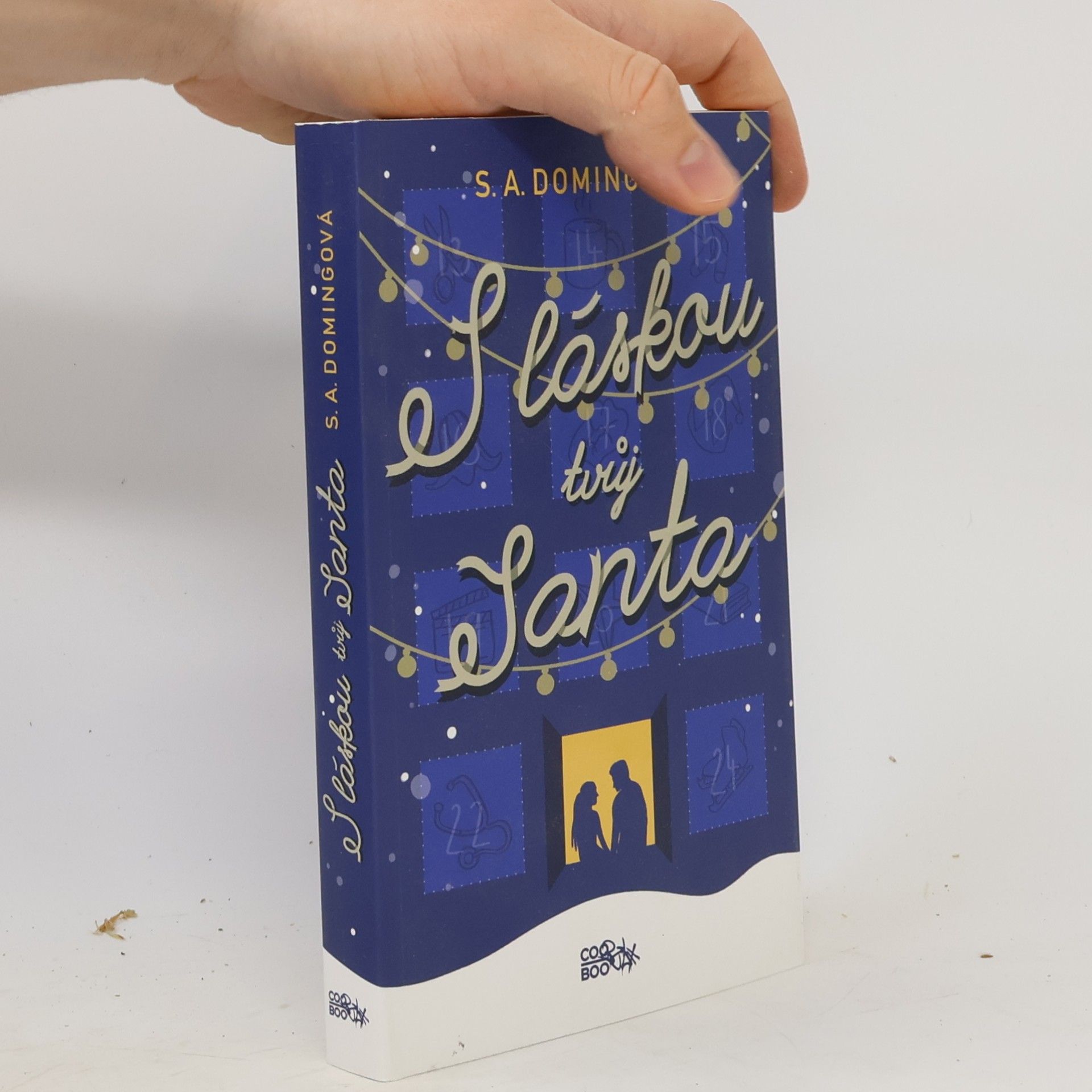 Sareeta Doming S láskou tvůj Santa