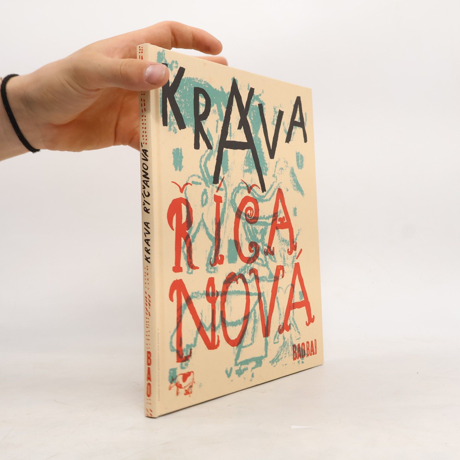 Tereza Říčanová Kráva Říčanová