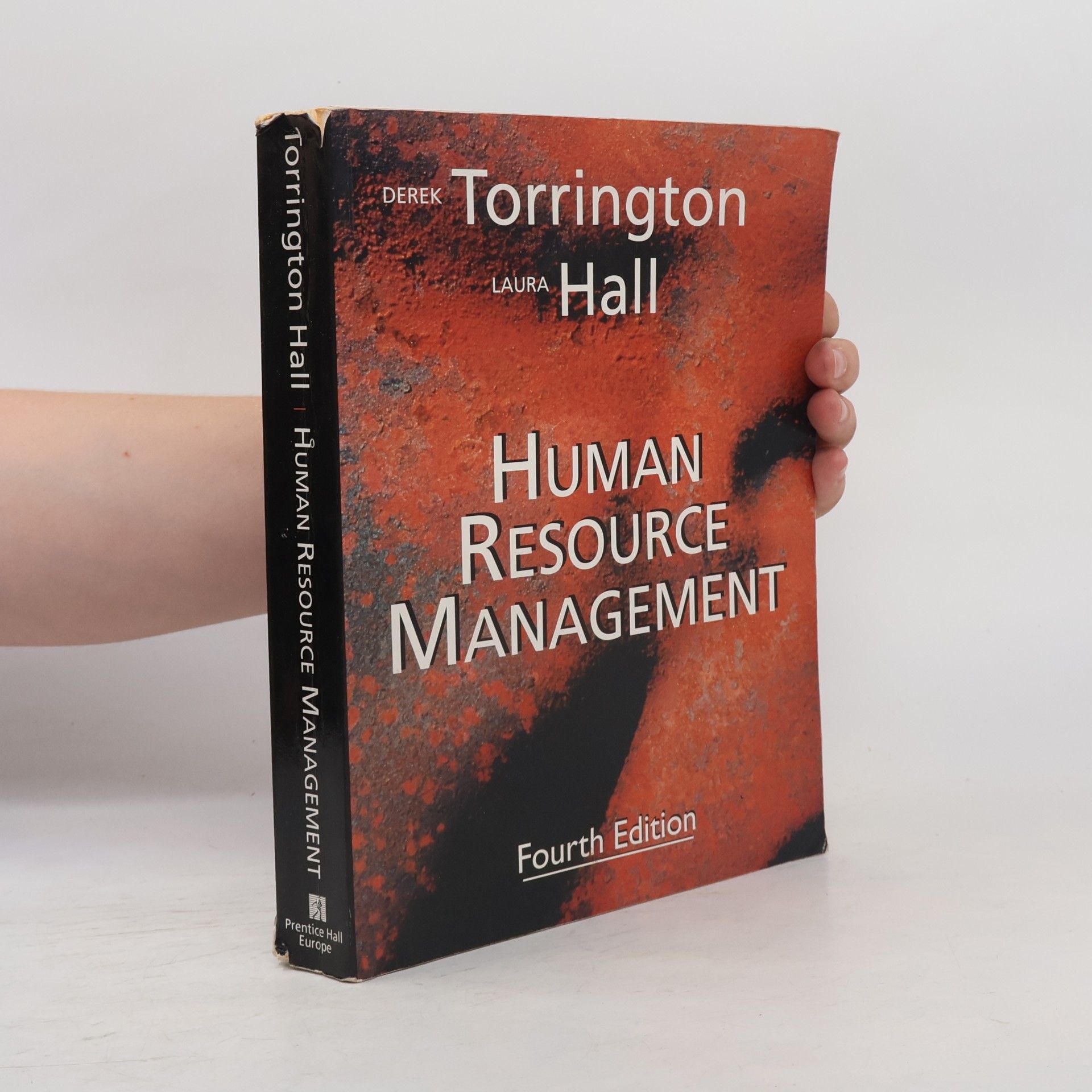 Derek Torrington Human Resource Management