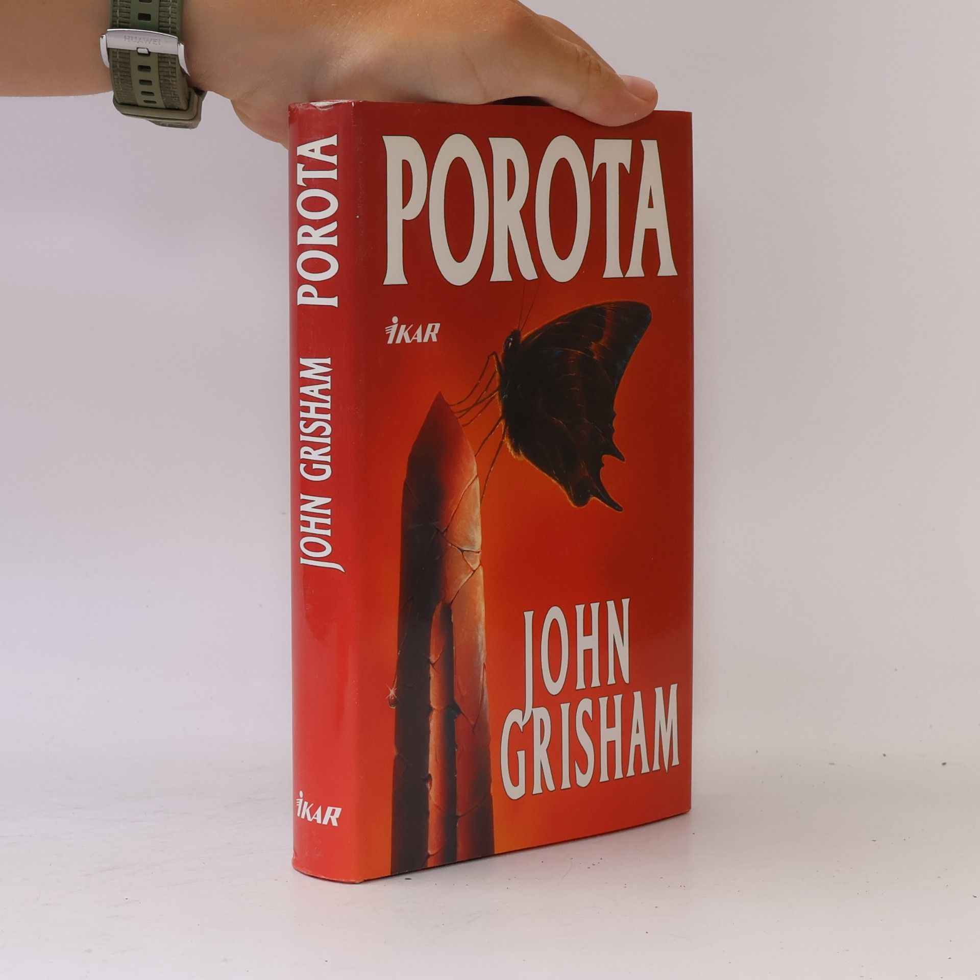 John Grisham Porota