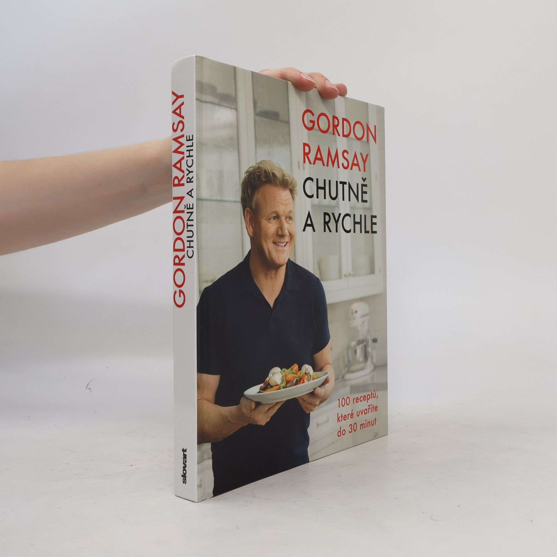Gordon Ramsay Chutně a rychle
