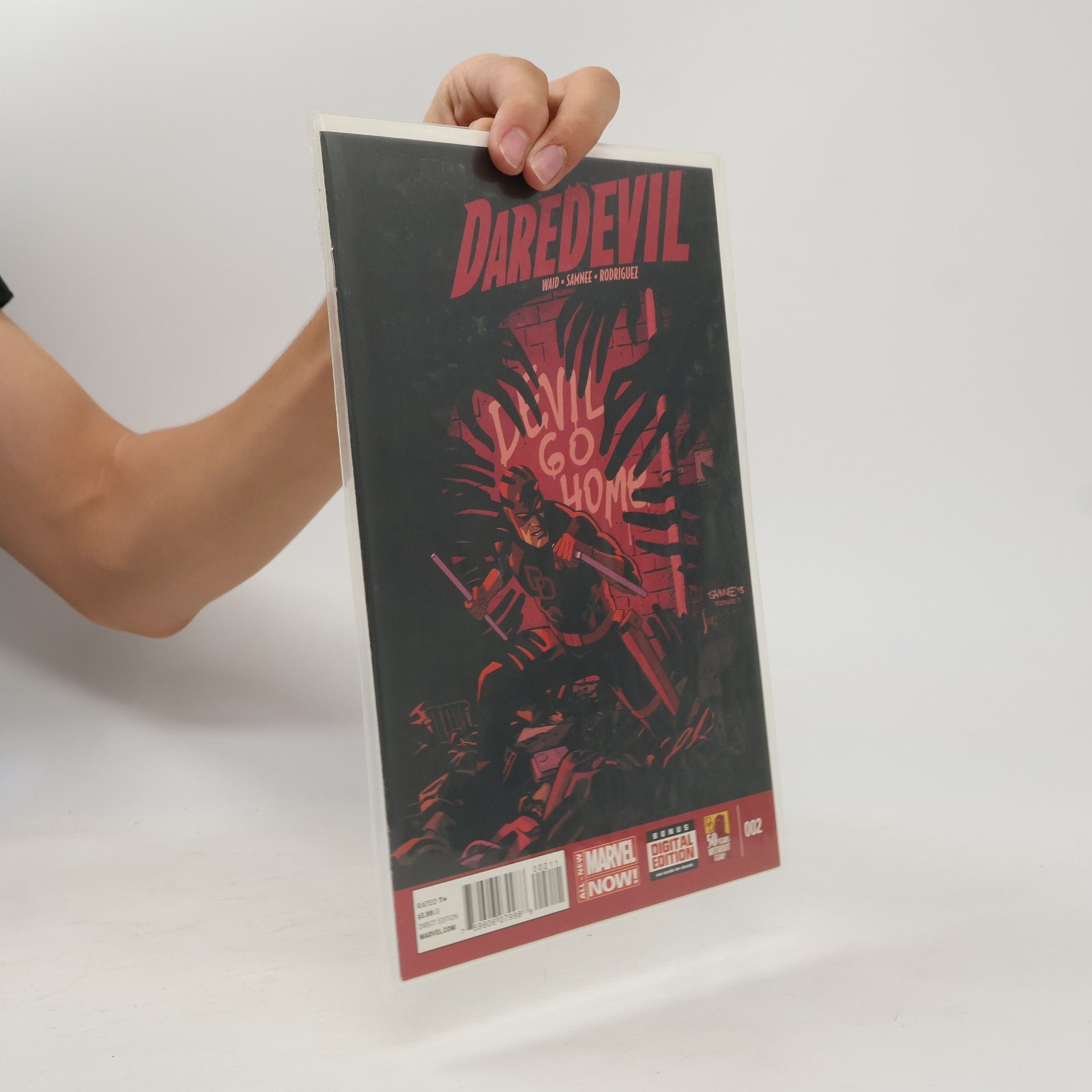 Autorenkollektiv Daredevil 2