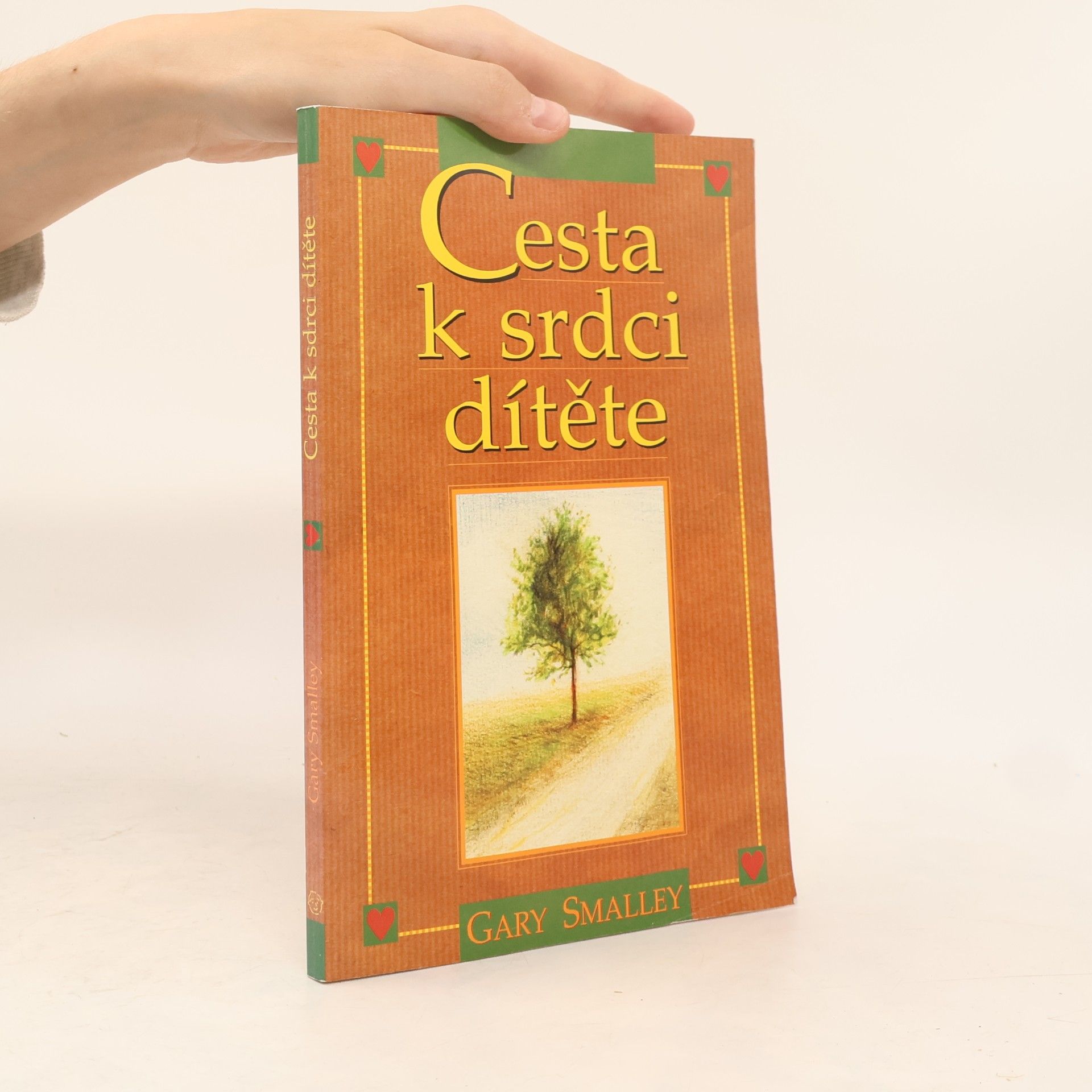 Gary Smalley Cesta k srdci dítěte