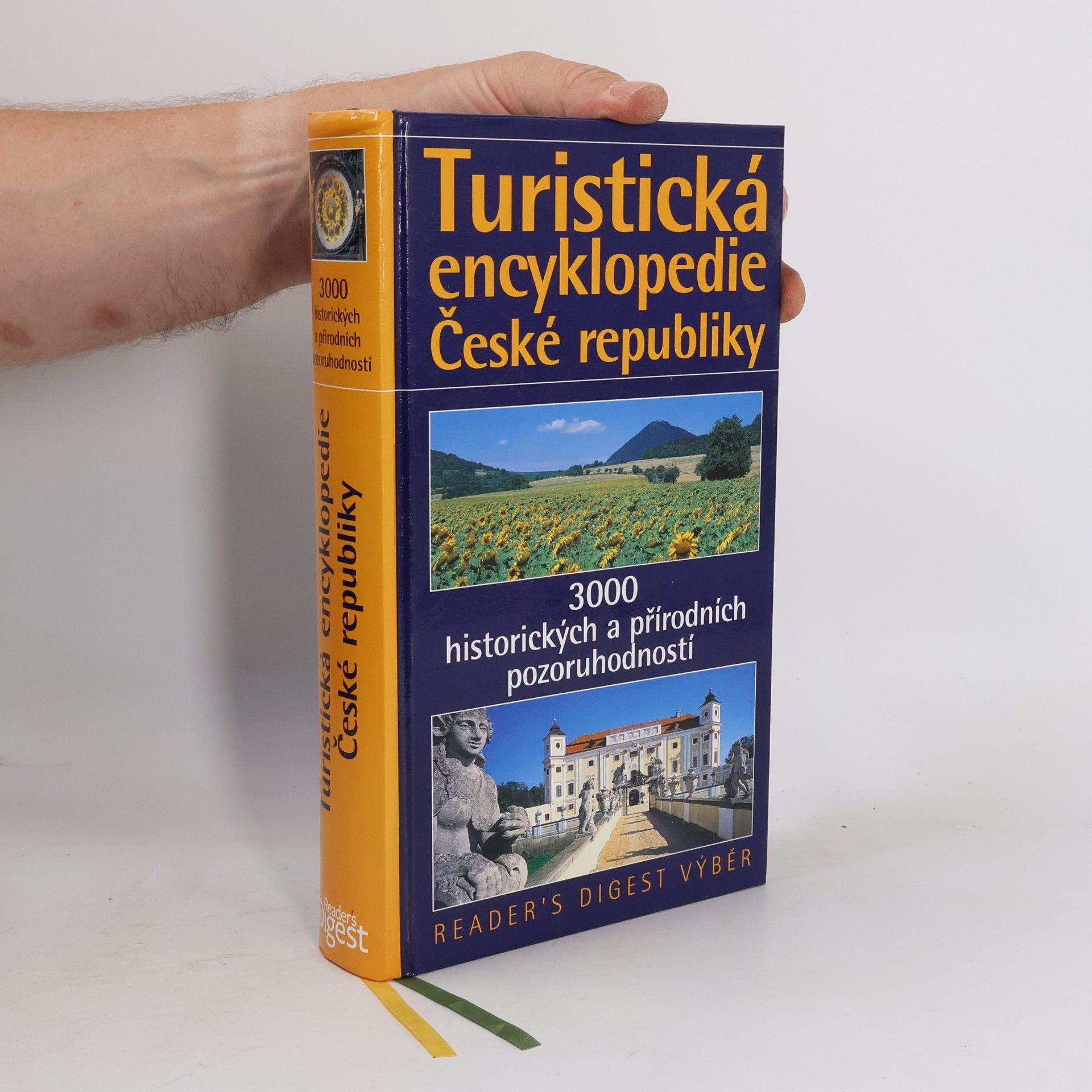 Turistická encyklopedie České republiky
