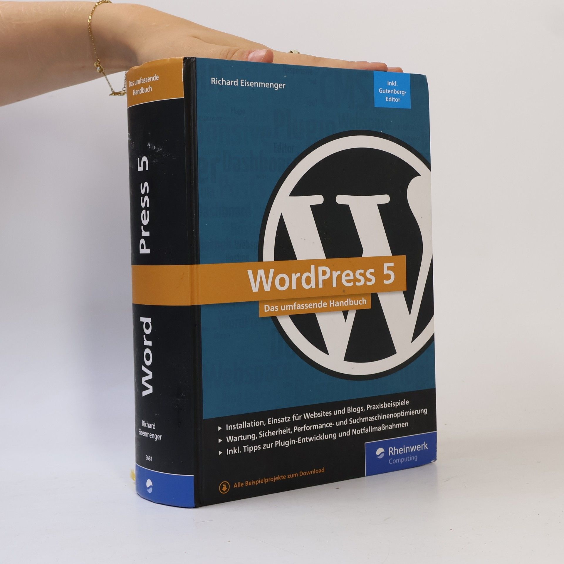 Richard Eisenmenger WordPress 5