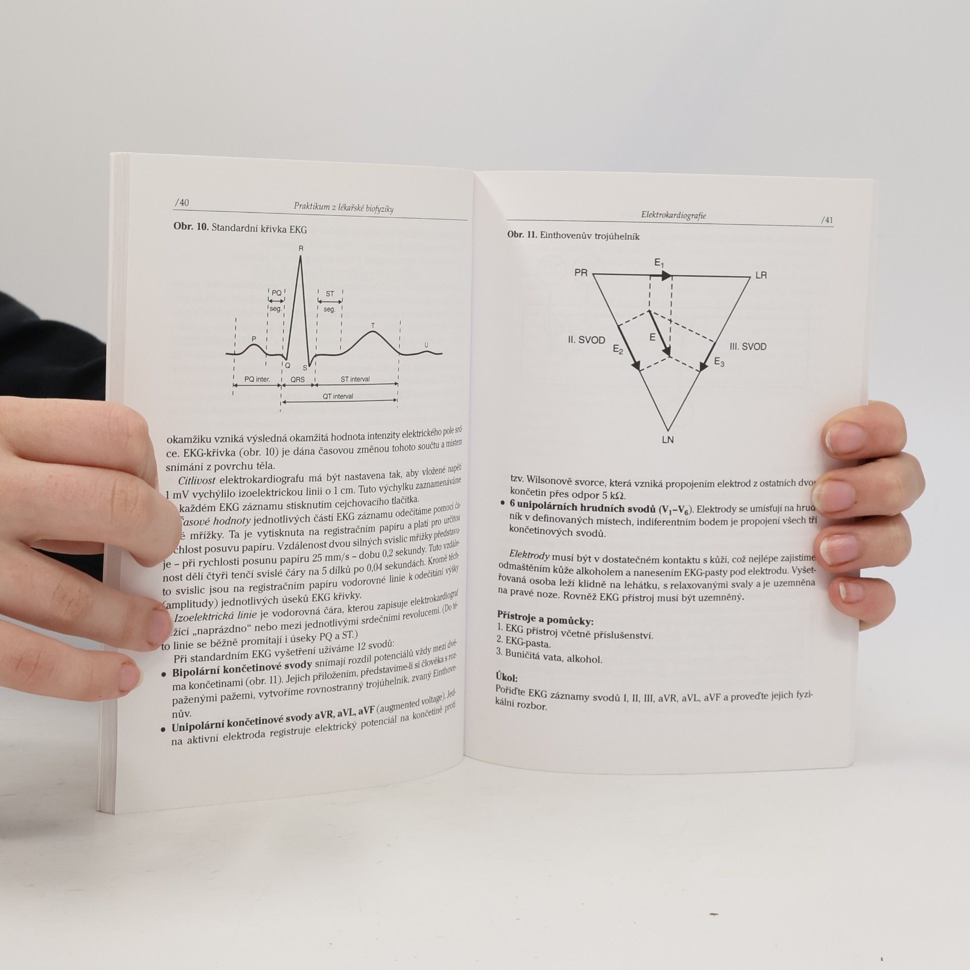 Miroslav Zítko Praktikum z lékařské biofyziky