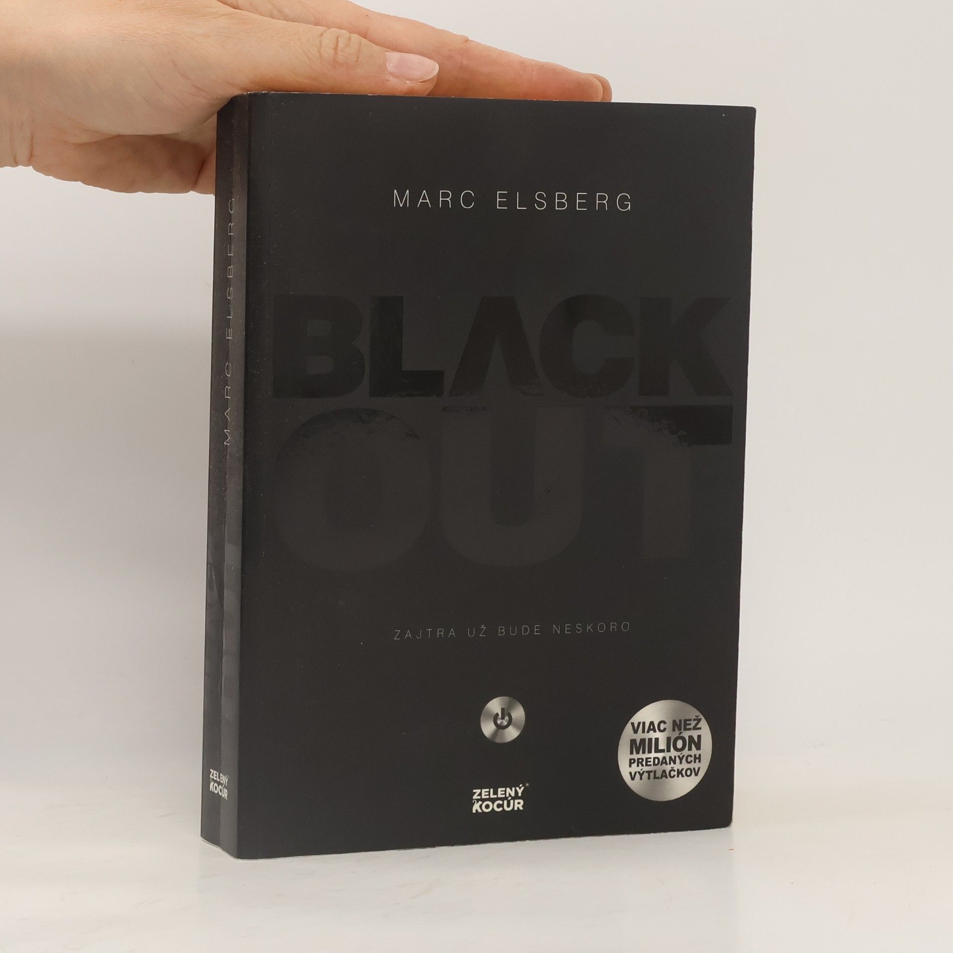 Marc Elsberg Blackout