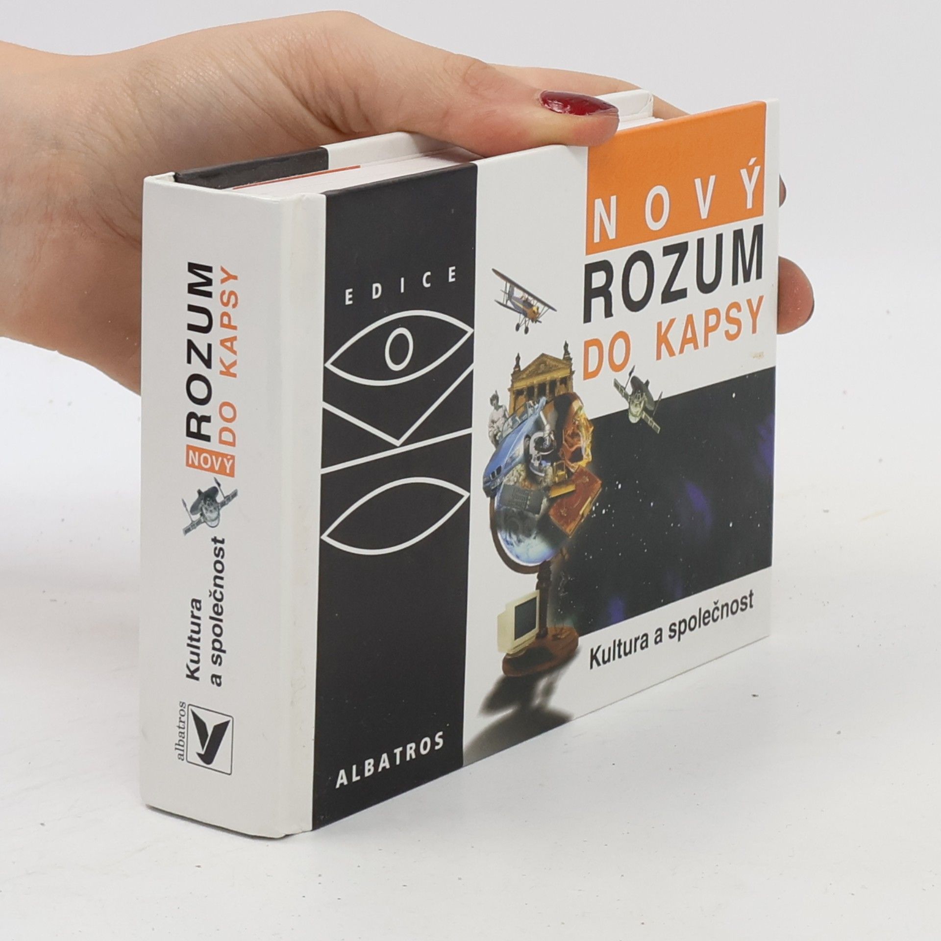 Ondřej Müller Nový rozum do kapsy. Kultura a společnost