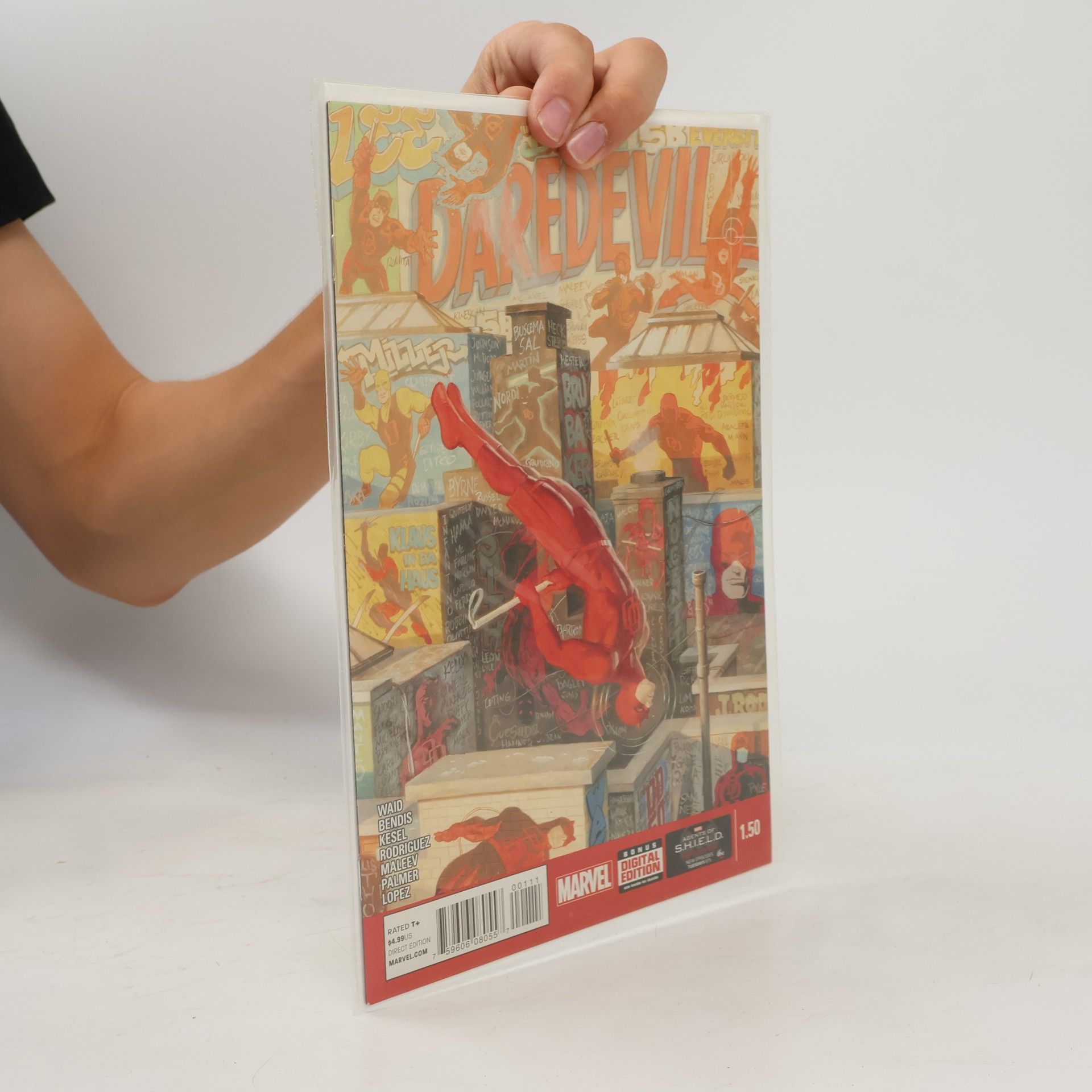 Autorenkollektiv Daredevil 1.50