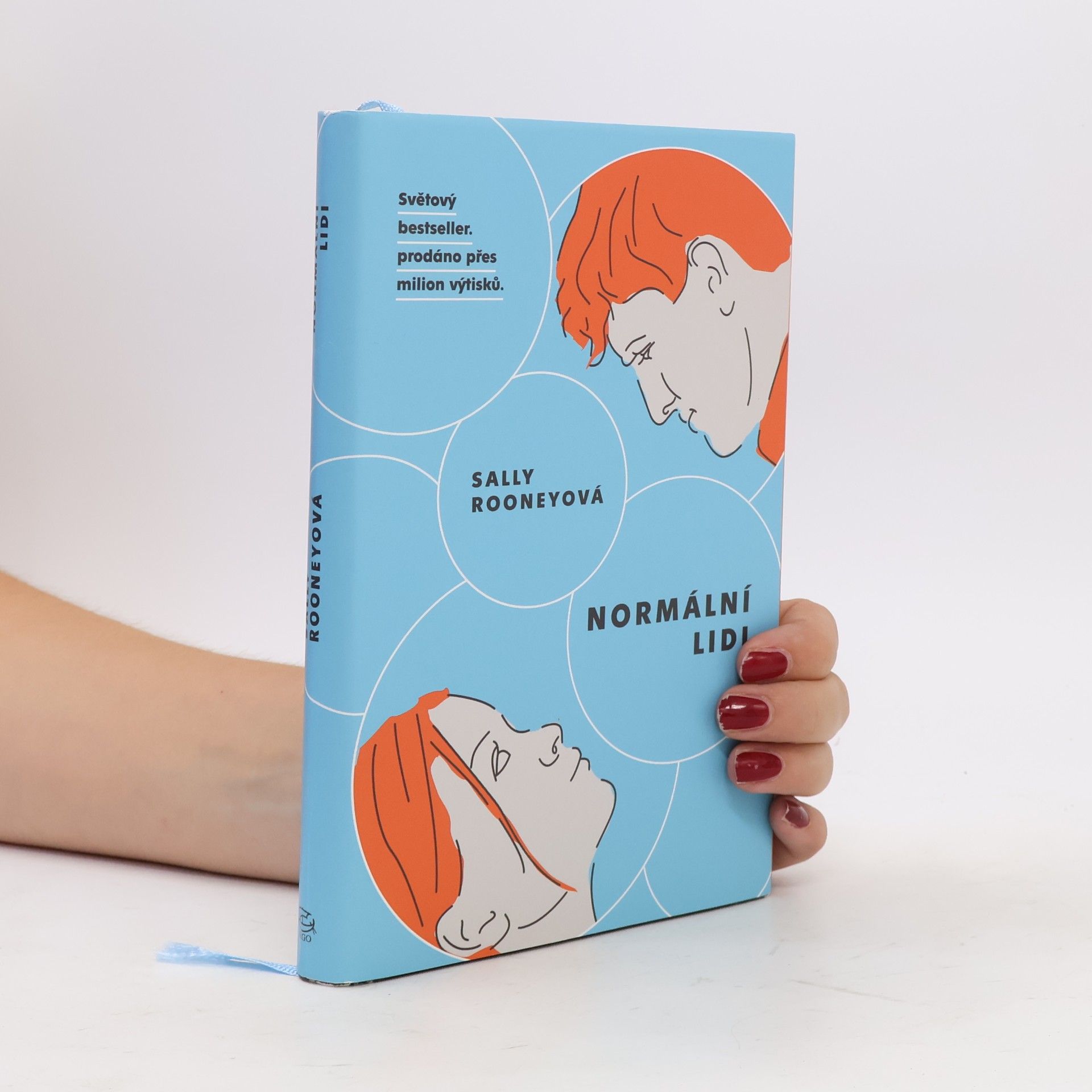 Sally Rooney Normální lidi