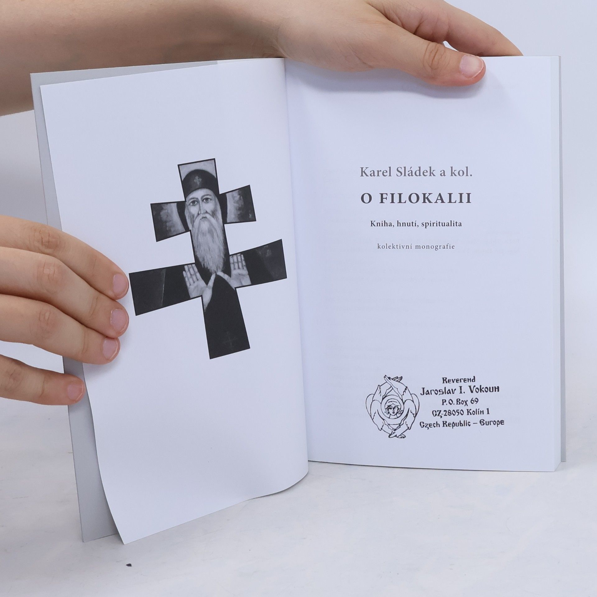Karel Sládek O Filokalii