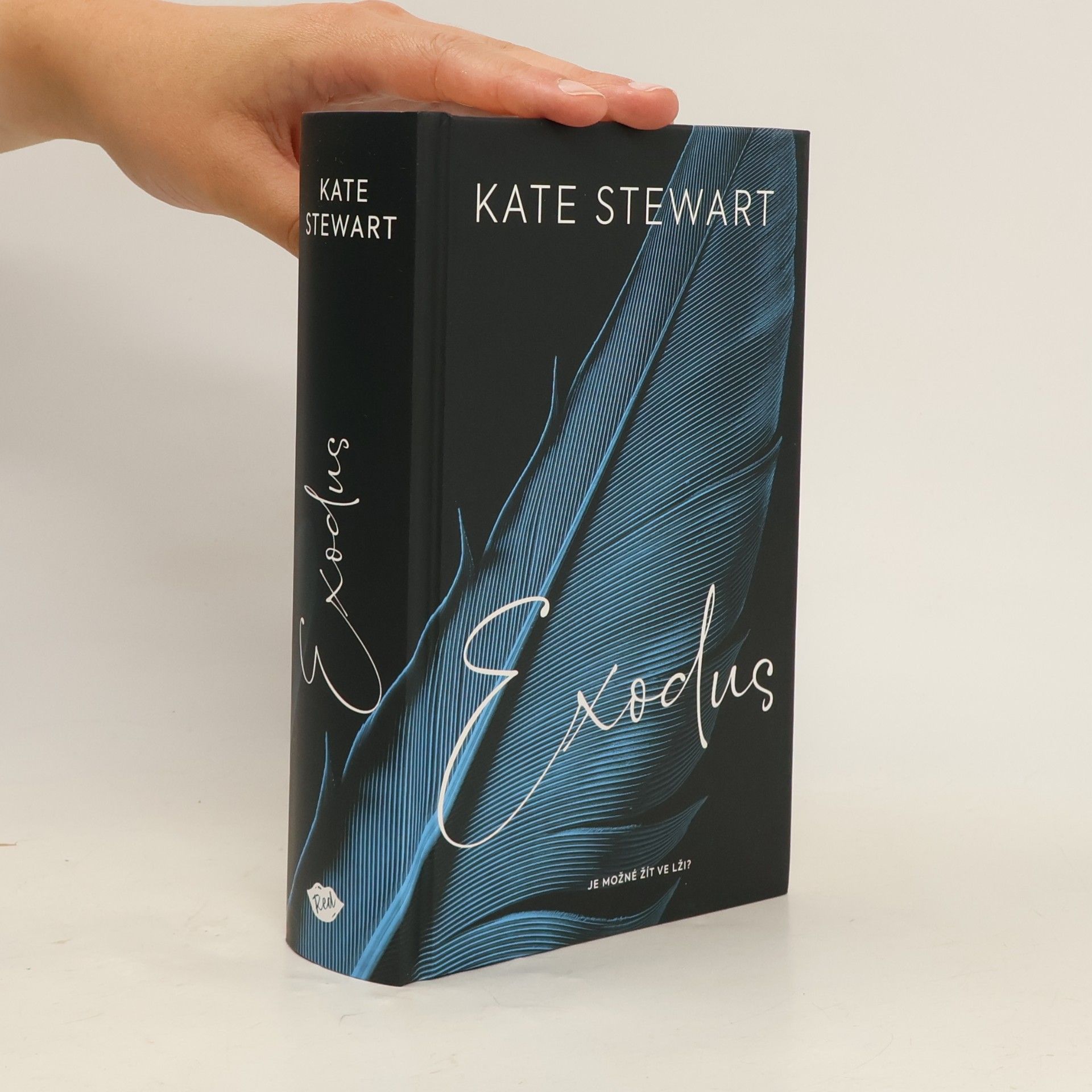 Kate Stewart Exodus. Kniha druhá