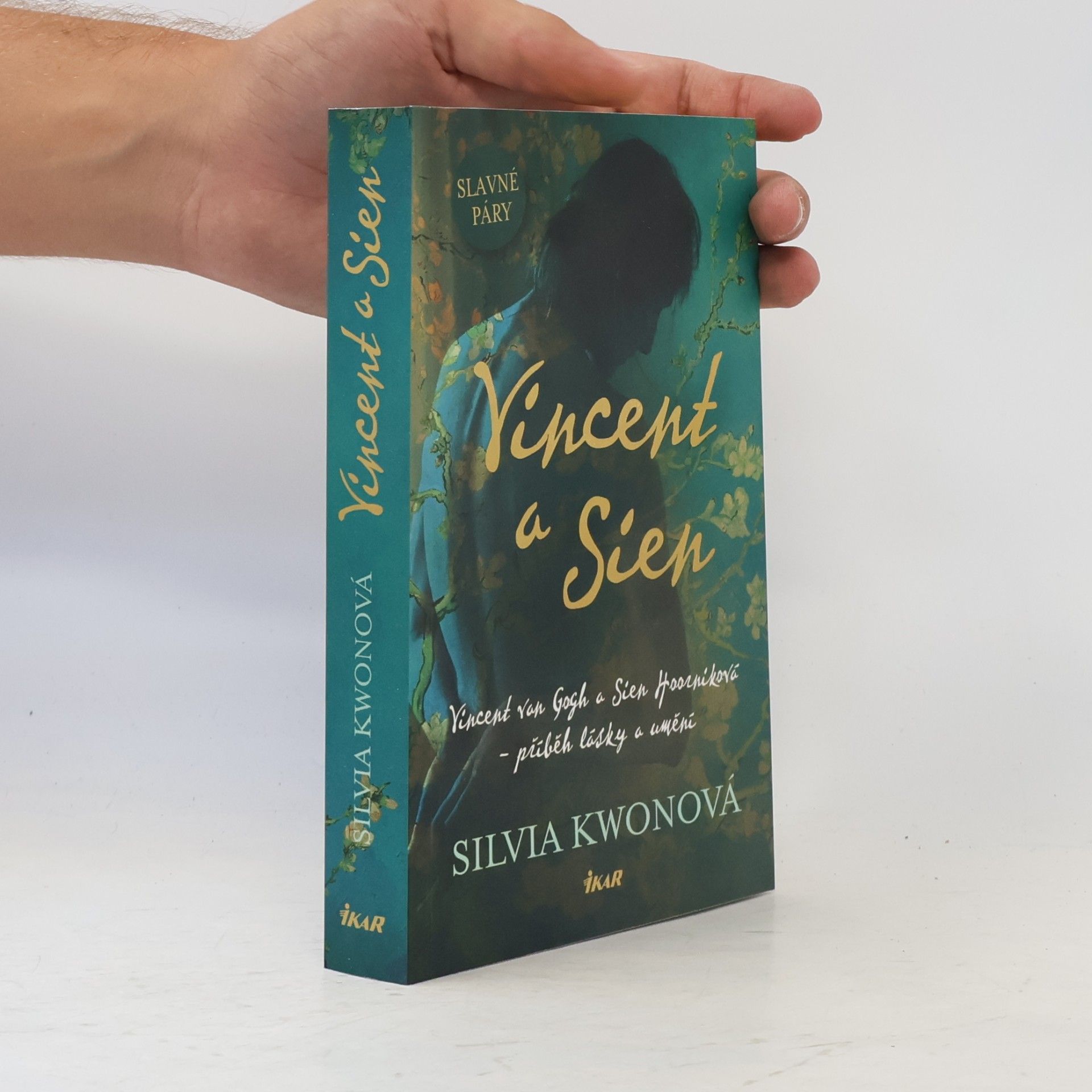 Silvia Kwon Vincent a Sien