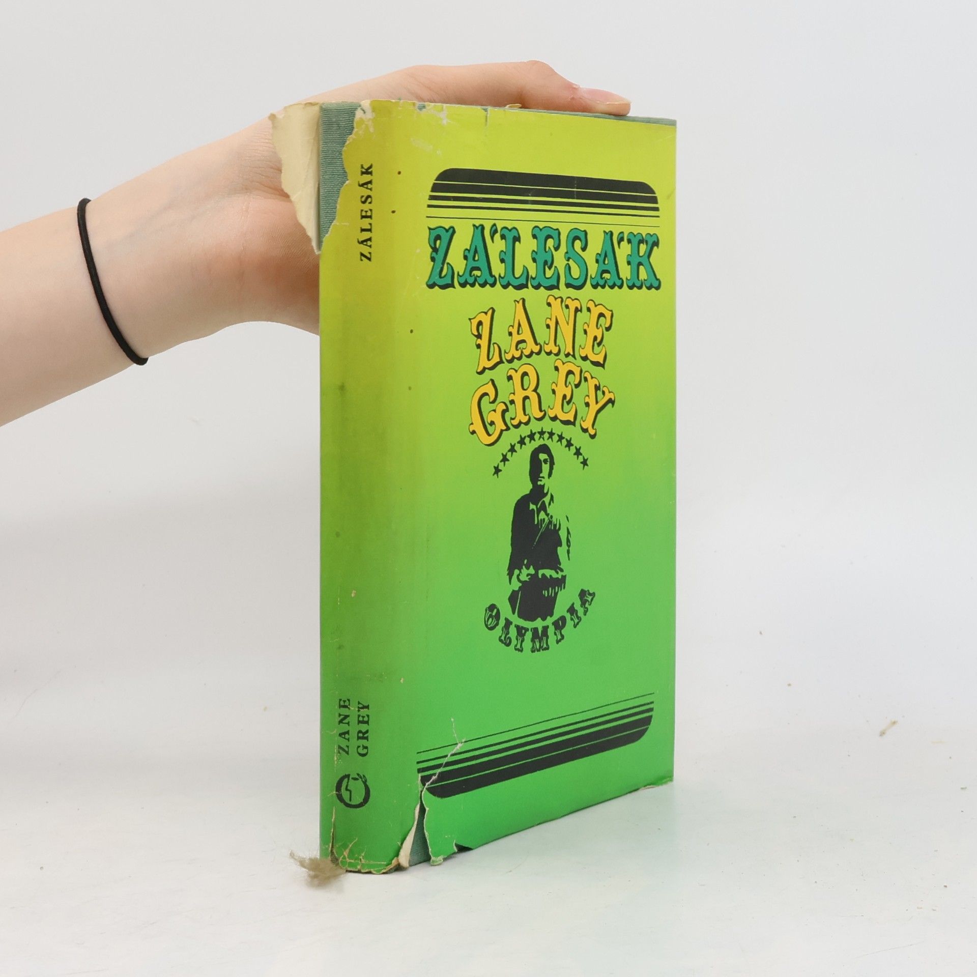 Zane Grey Zálesák