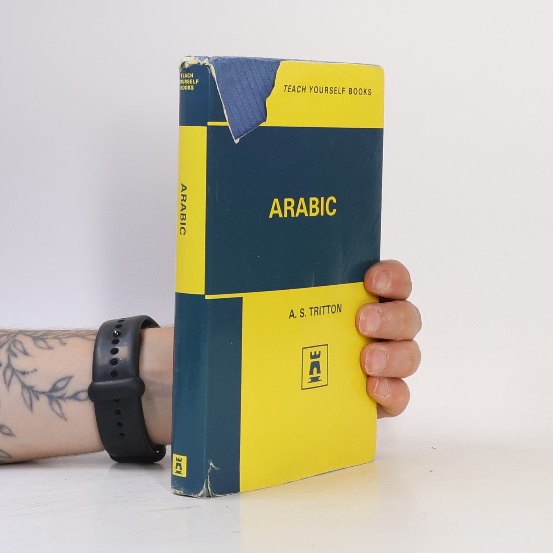 A. S. Triton Arabic