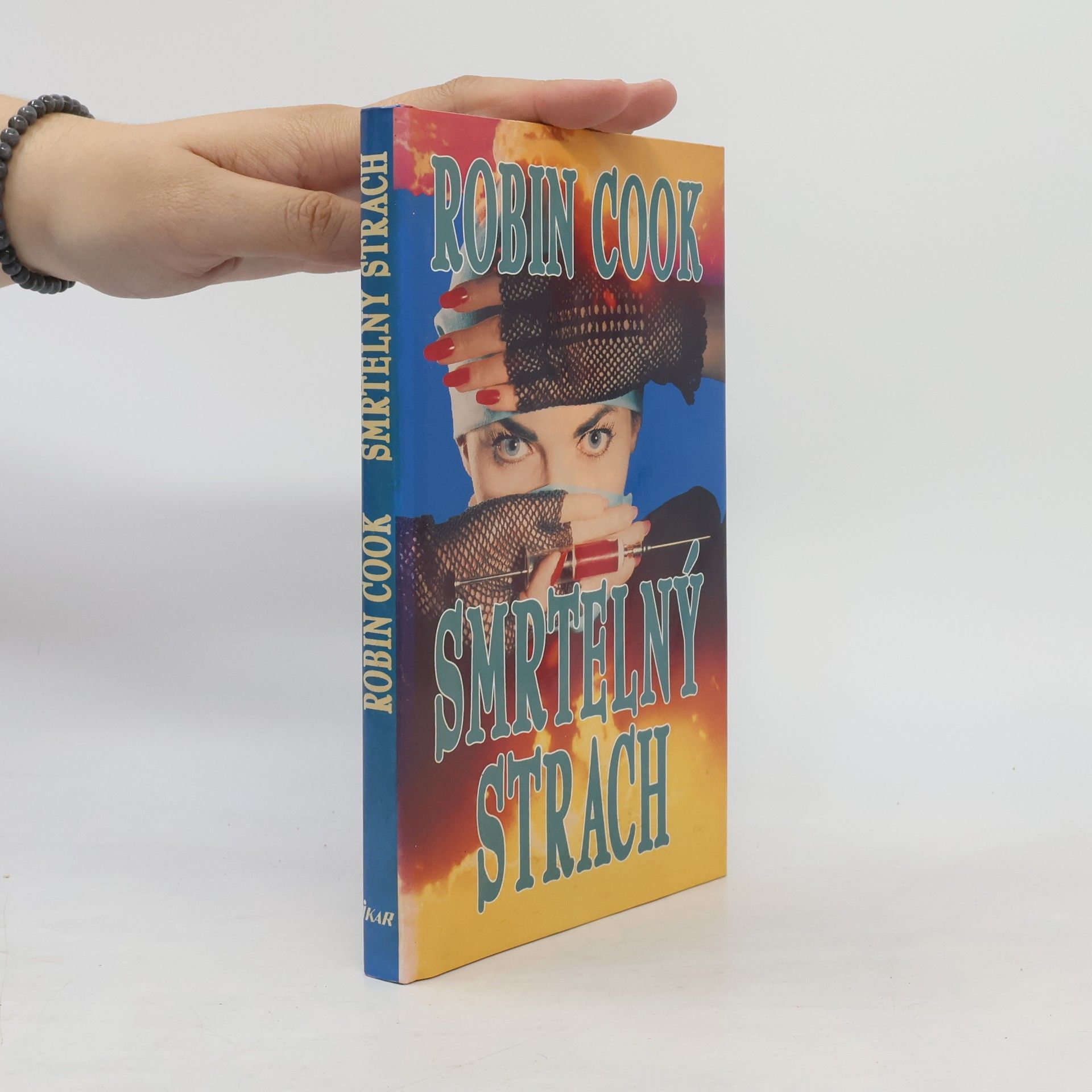 Robin Cook Smrtelný strach