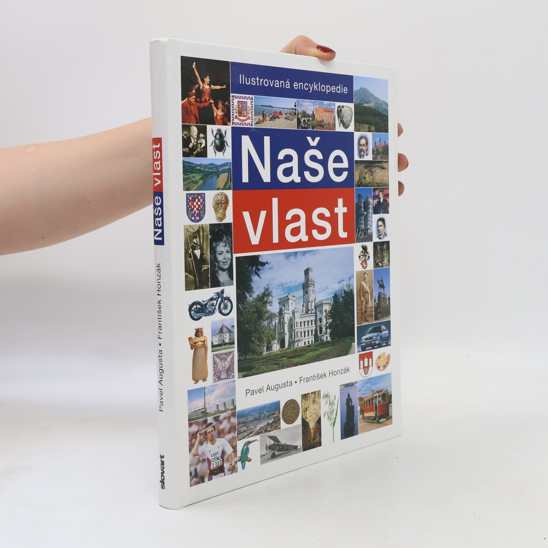 Pavel Augusta Naše vlast