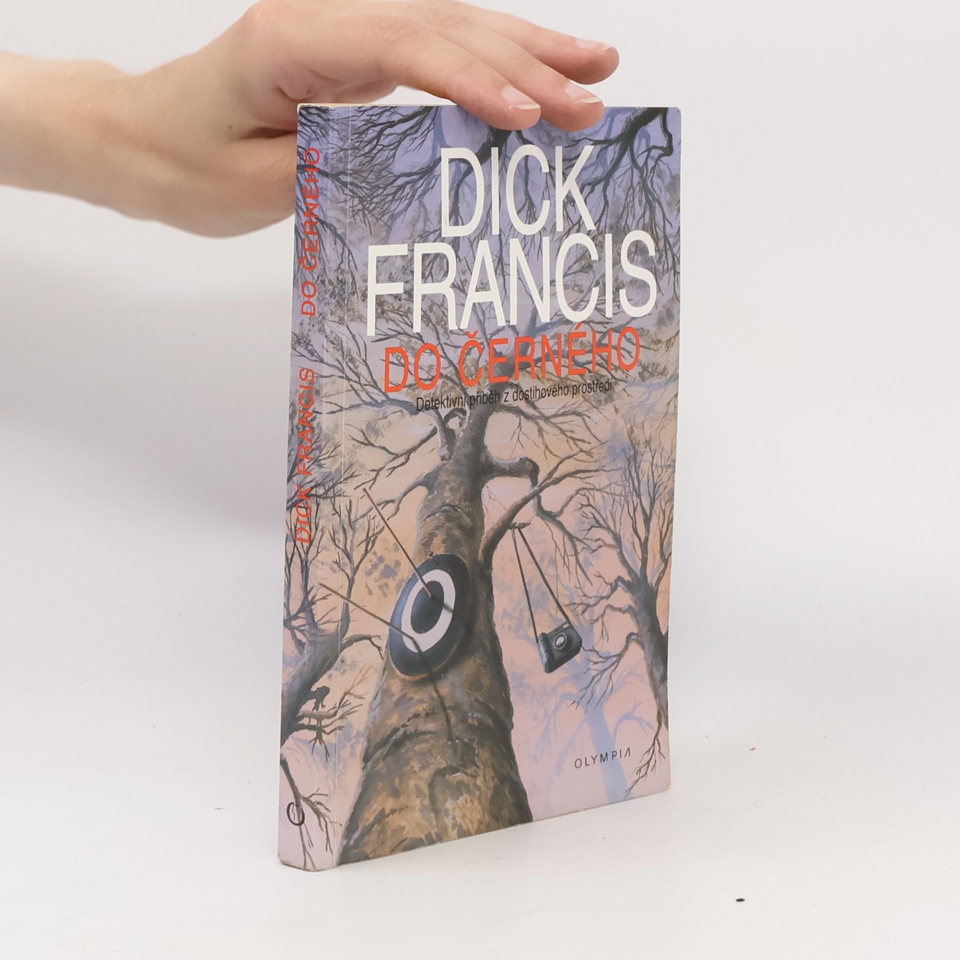 Dick Francis Do černého