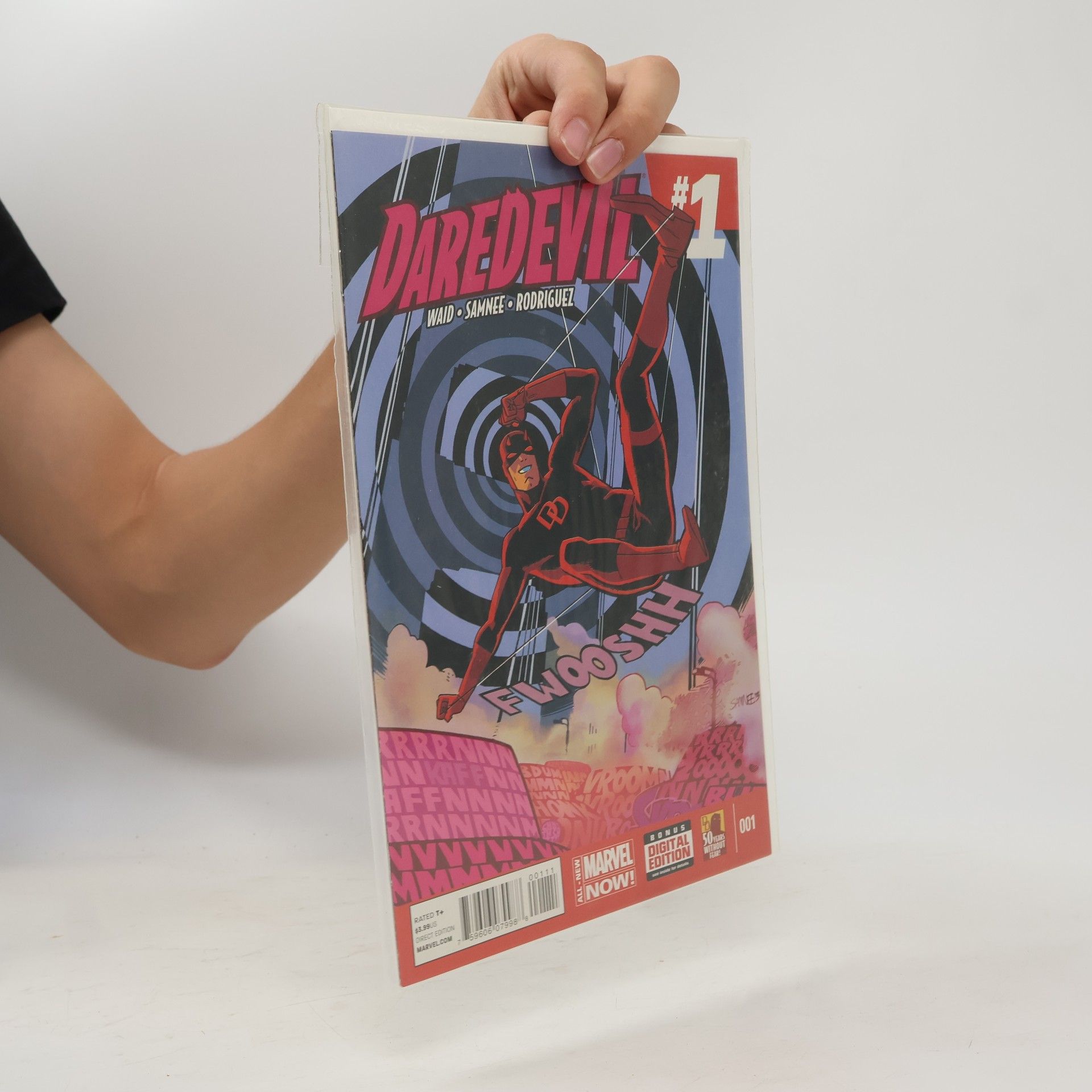 Autorenkollektiv Daredevil 001