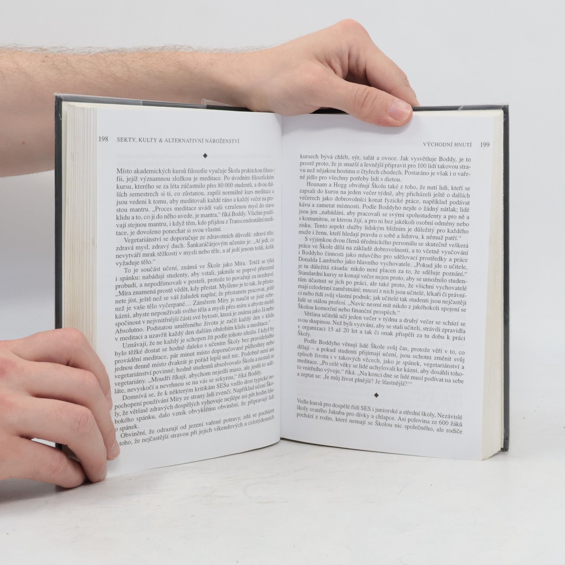 David V. Barrett Sekty, kulty, alternativní náboženství