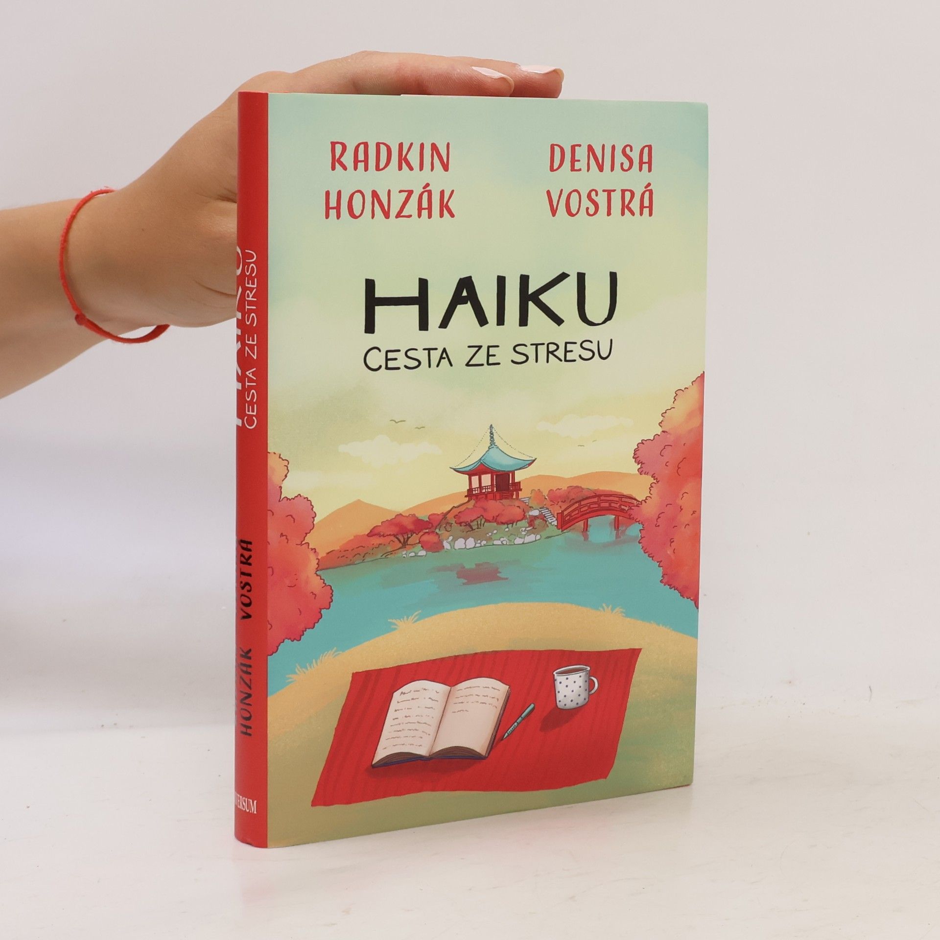 Haiku : cesta ze stresu