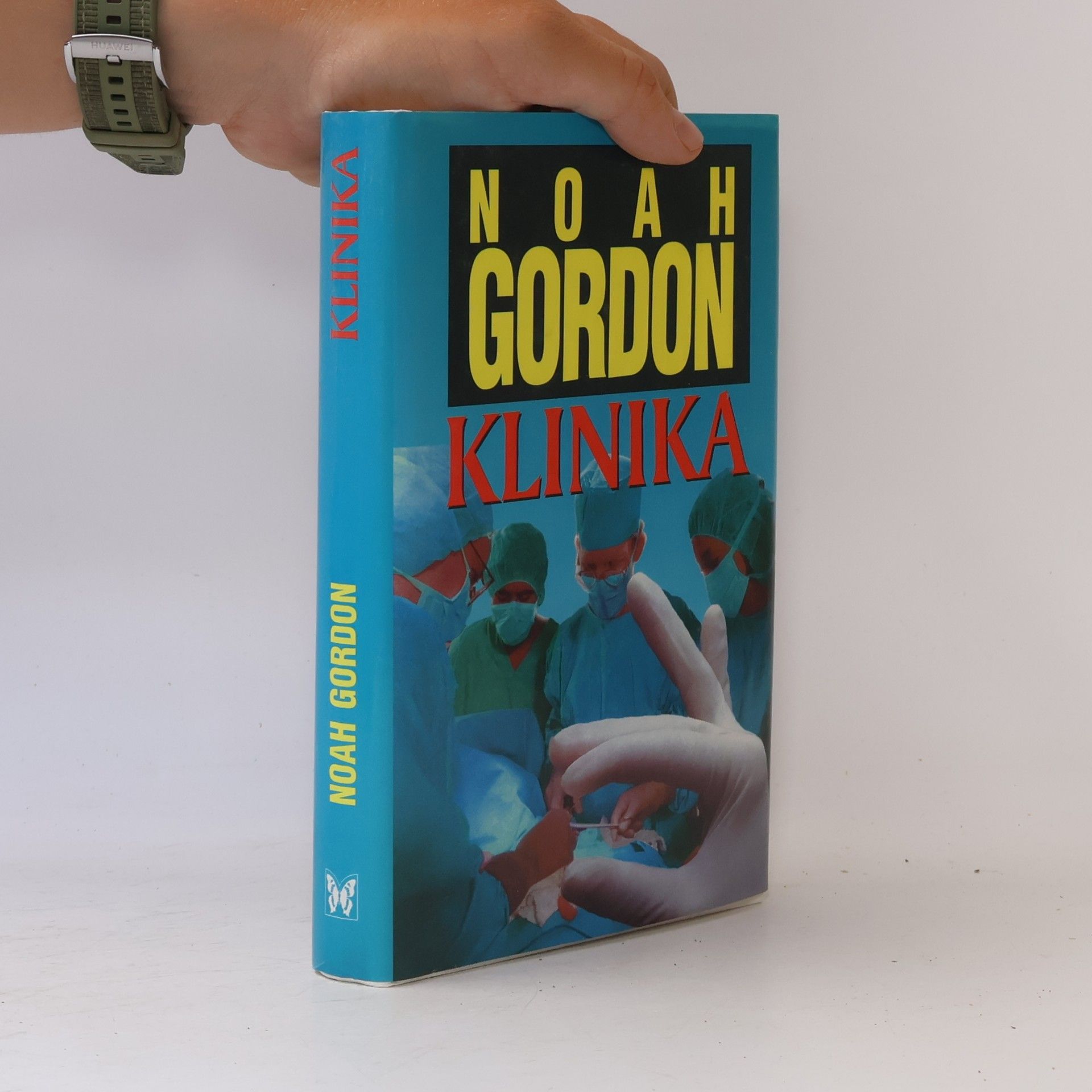 Noah Gordon Klinika