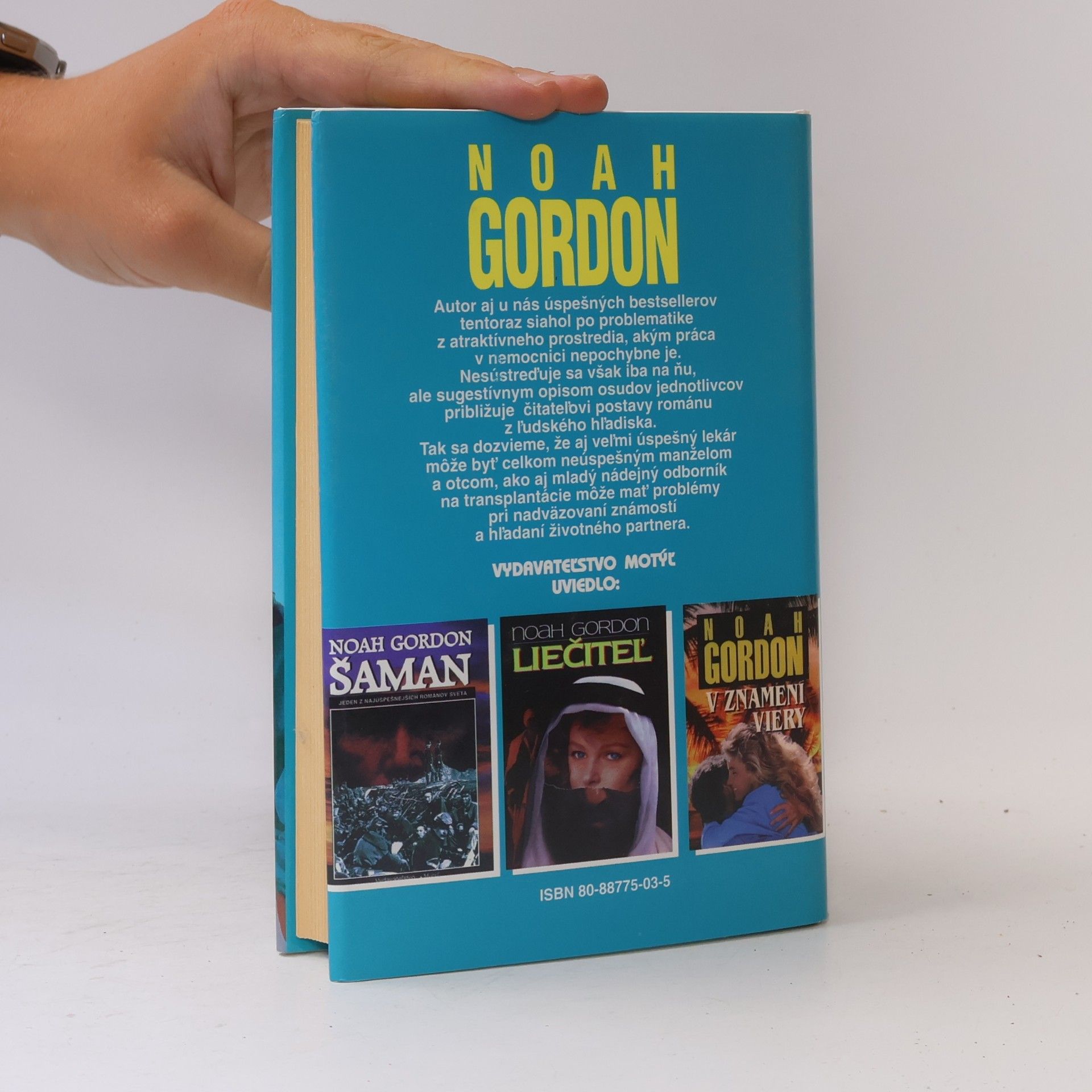Noah Gordon Klinika