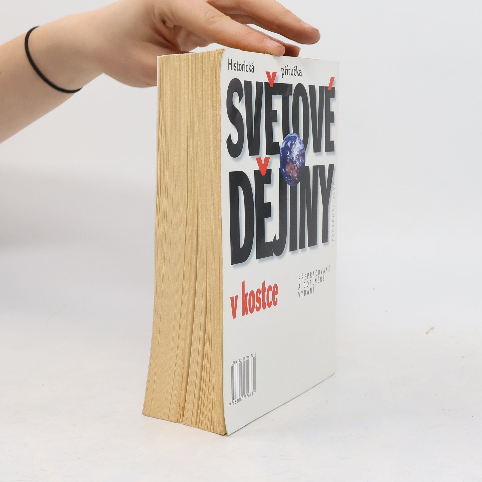 Otakar Dorazil Světové dějiny v kostce