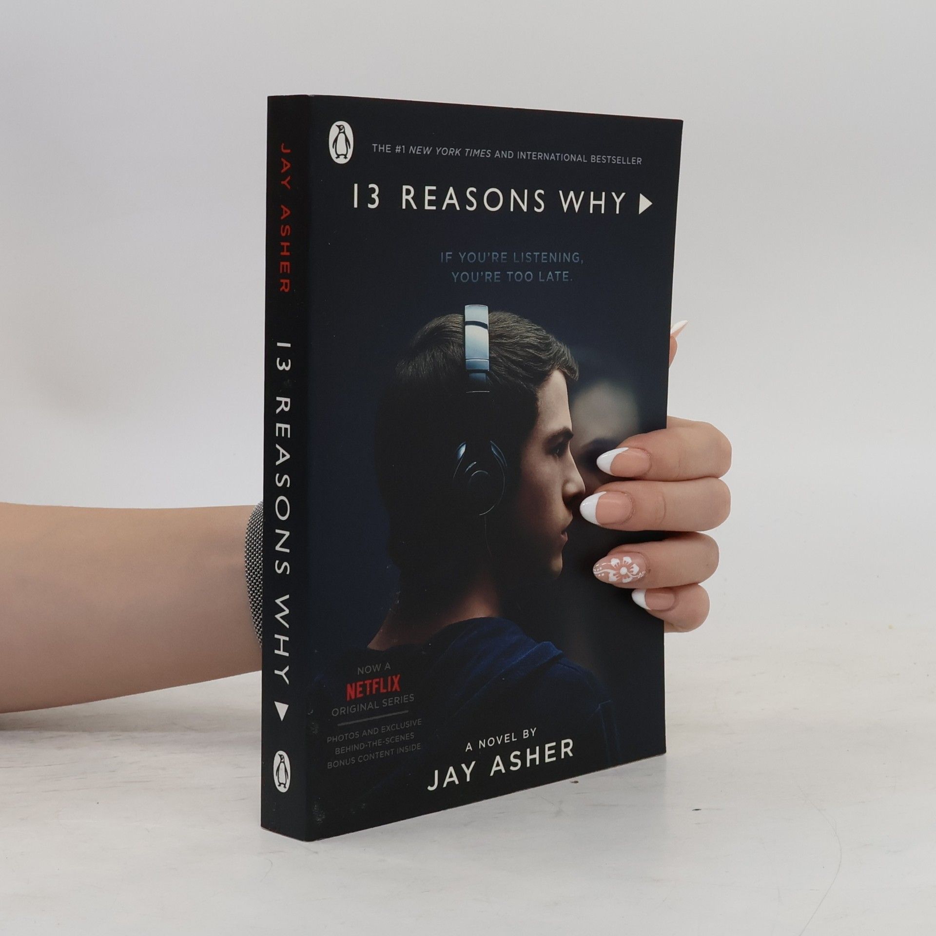 Jay Asher 13 Reasons Why