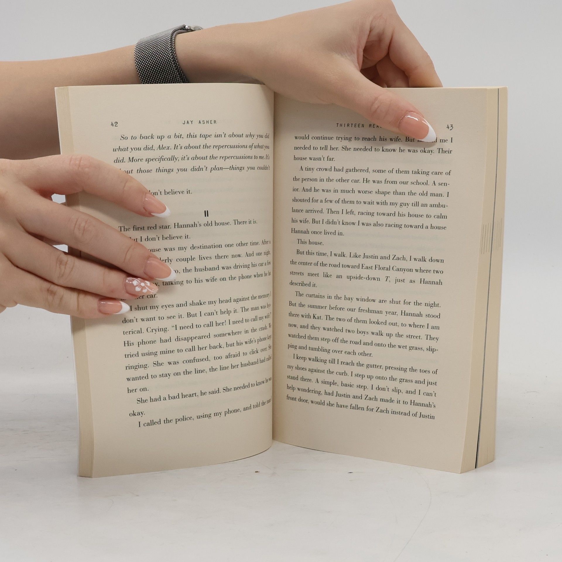 Jay Asher 13 Reasons Why